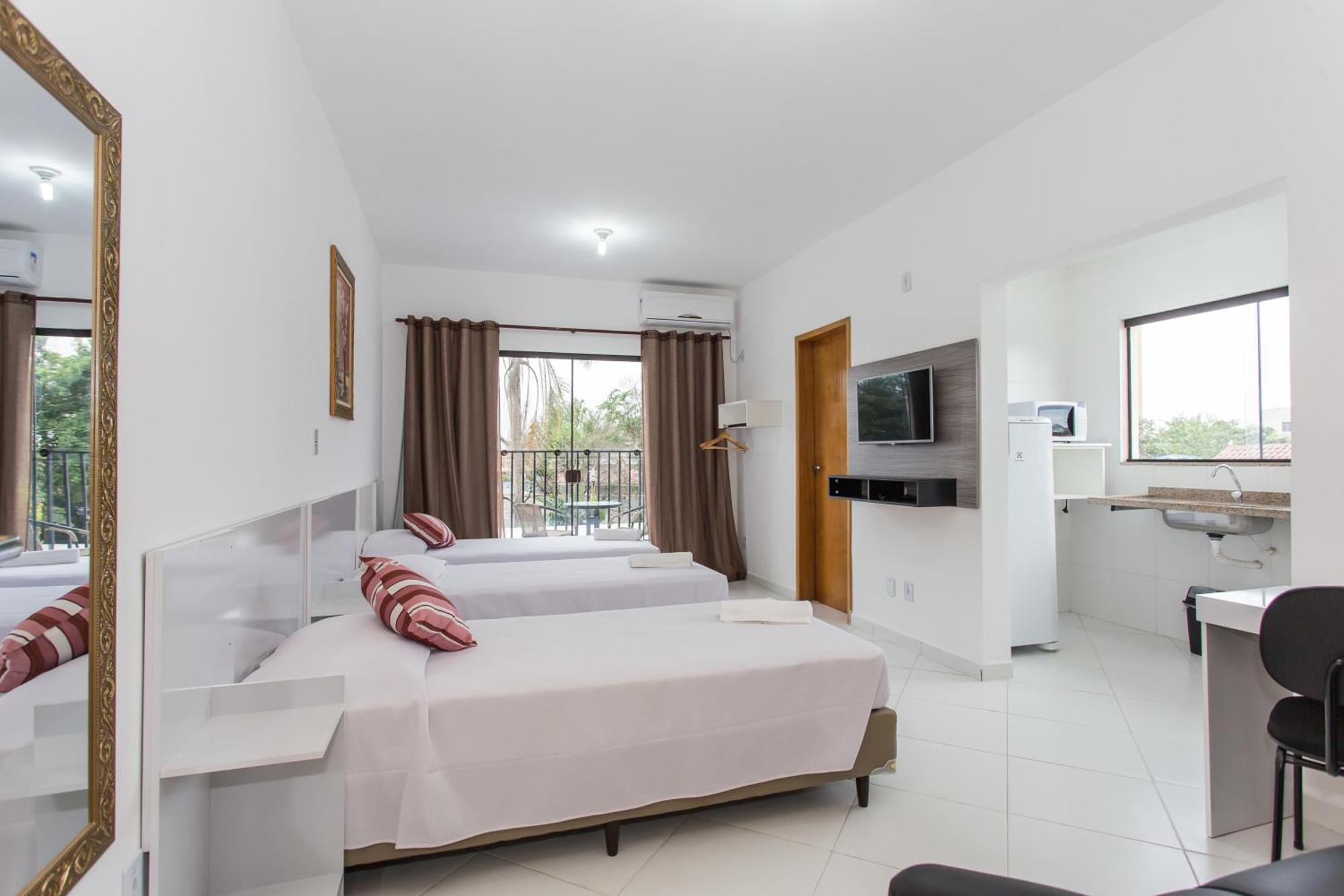 Triple Room Balcony