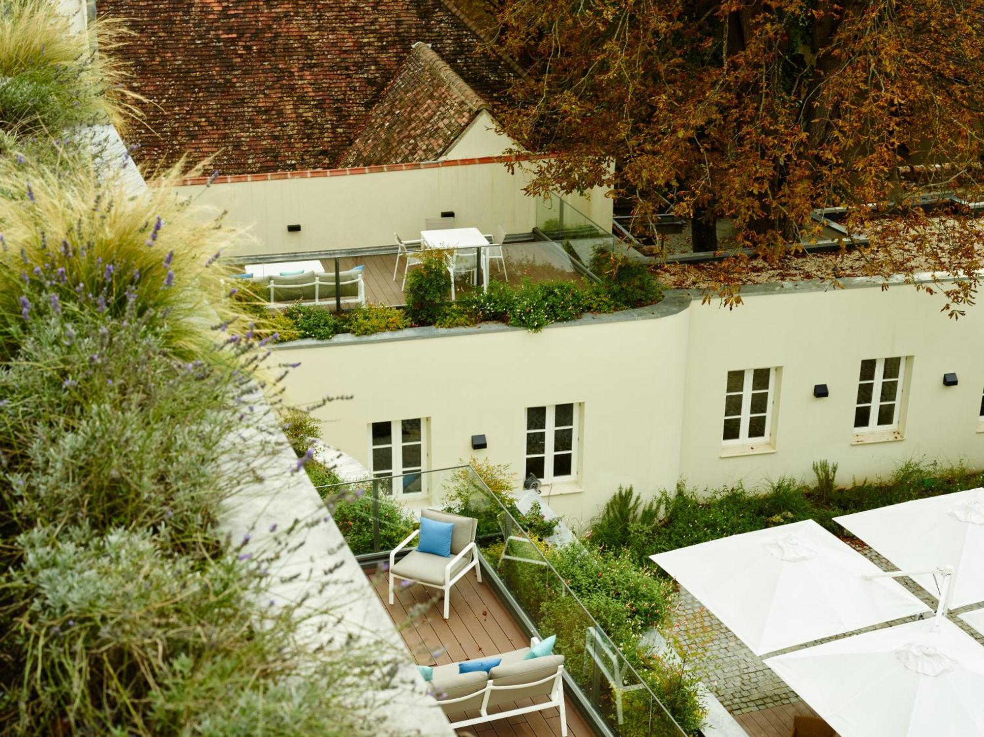Double Room Terrace