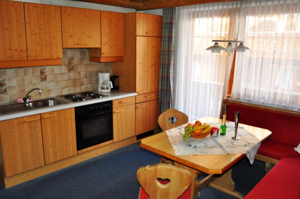 Standard Two-Bedroom Apartment Balcony