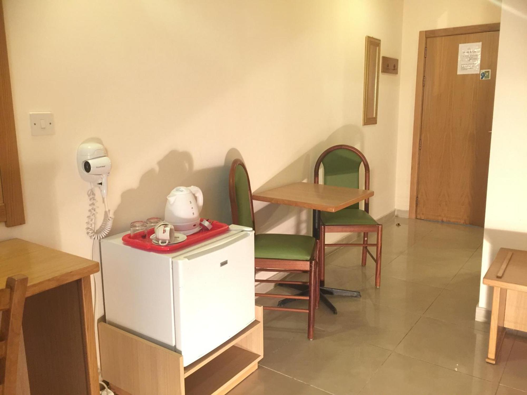 Economy Double or Twin Room