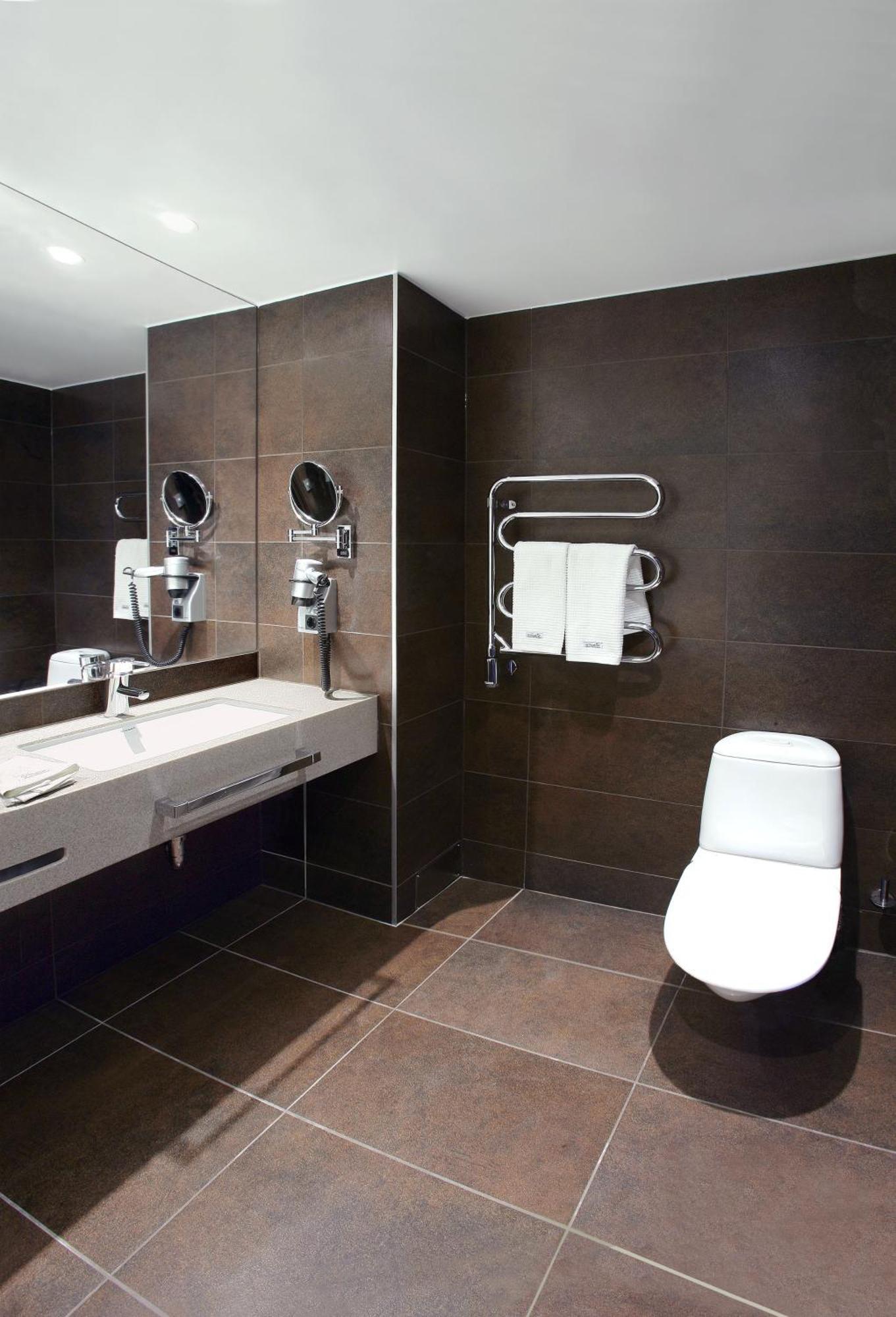 Compact Double Room