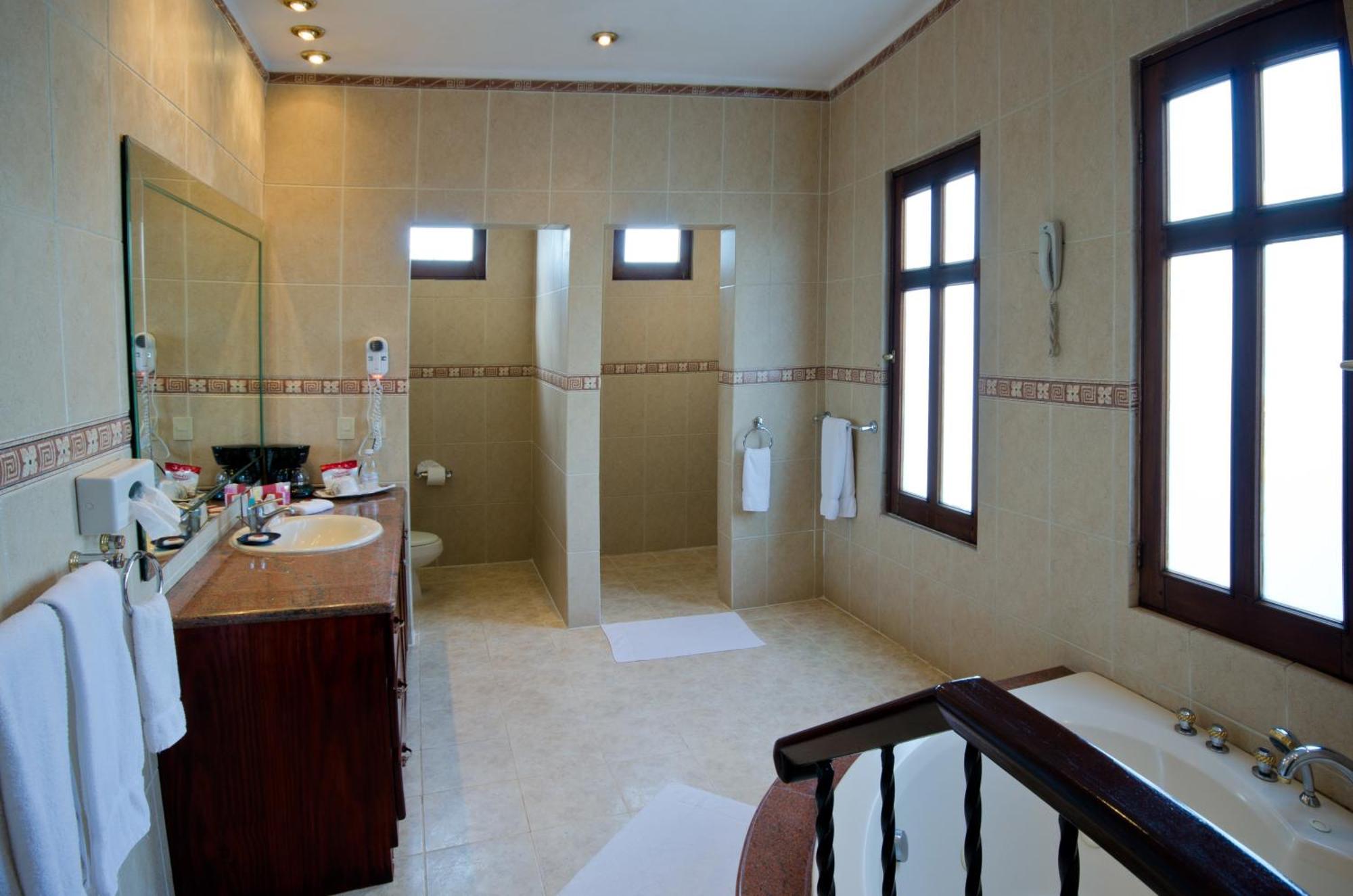Deluxe King Suite