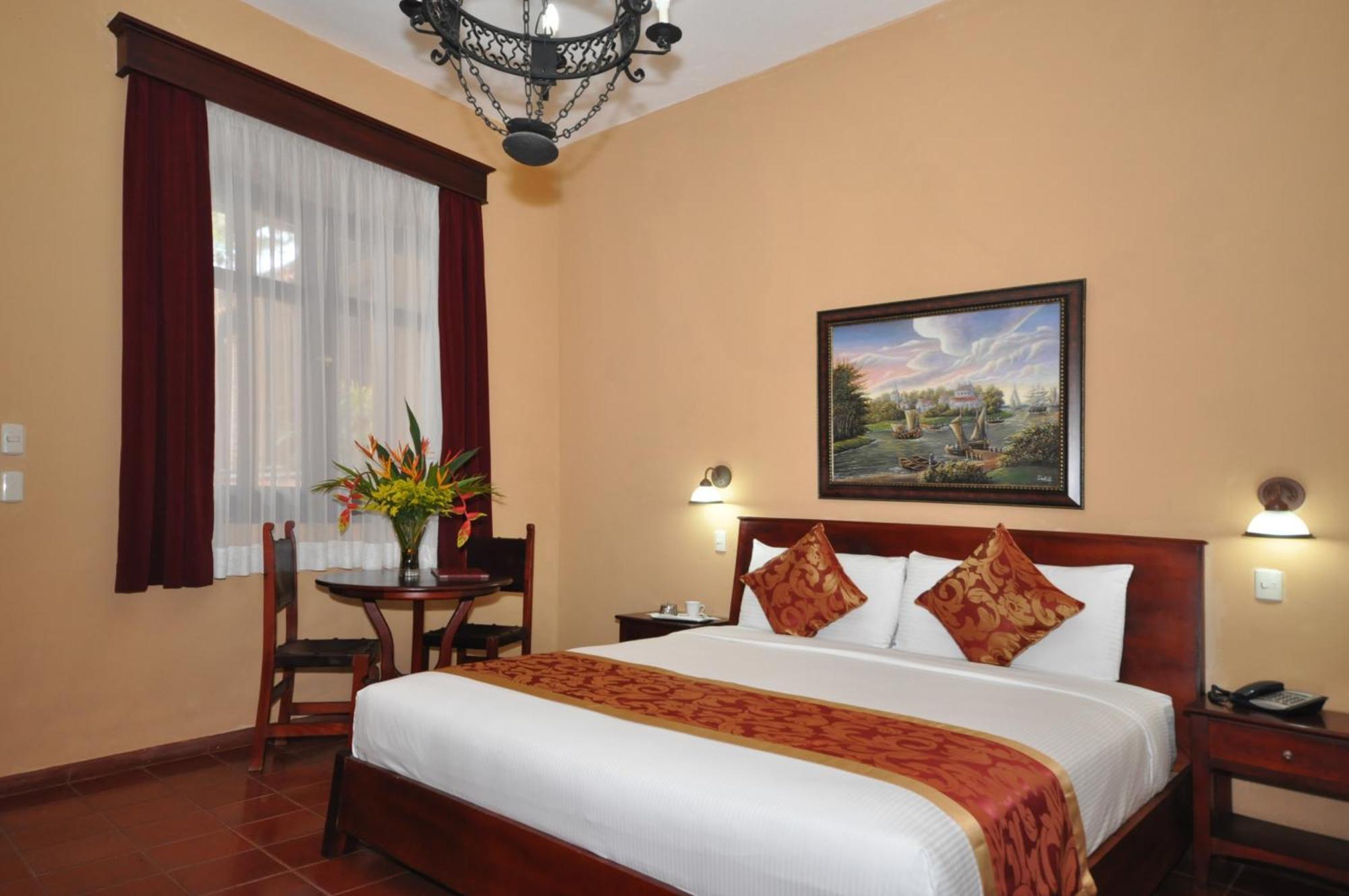 Budget Single Room