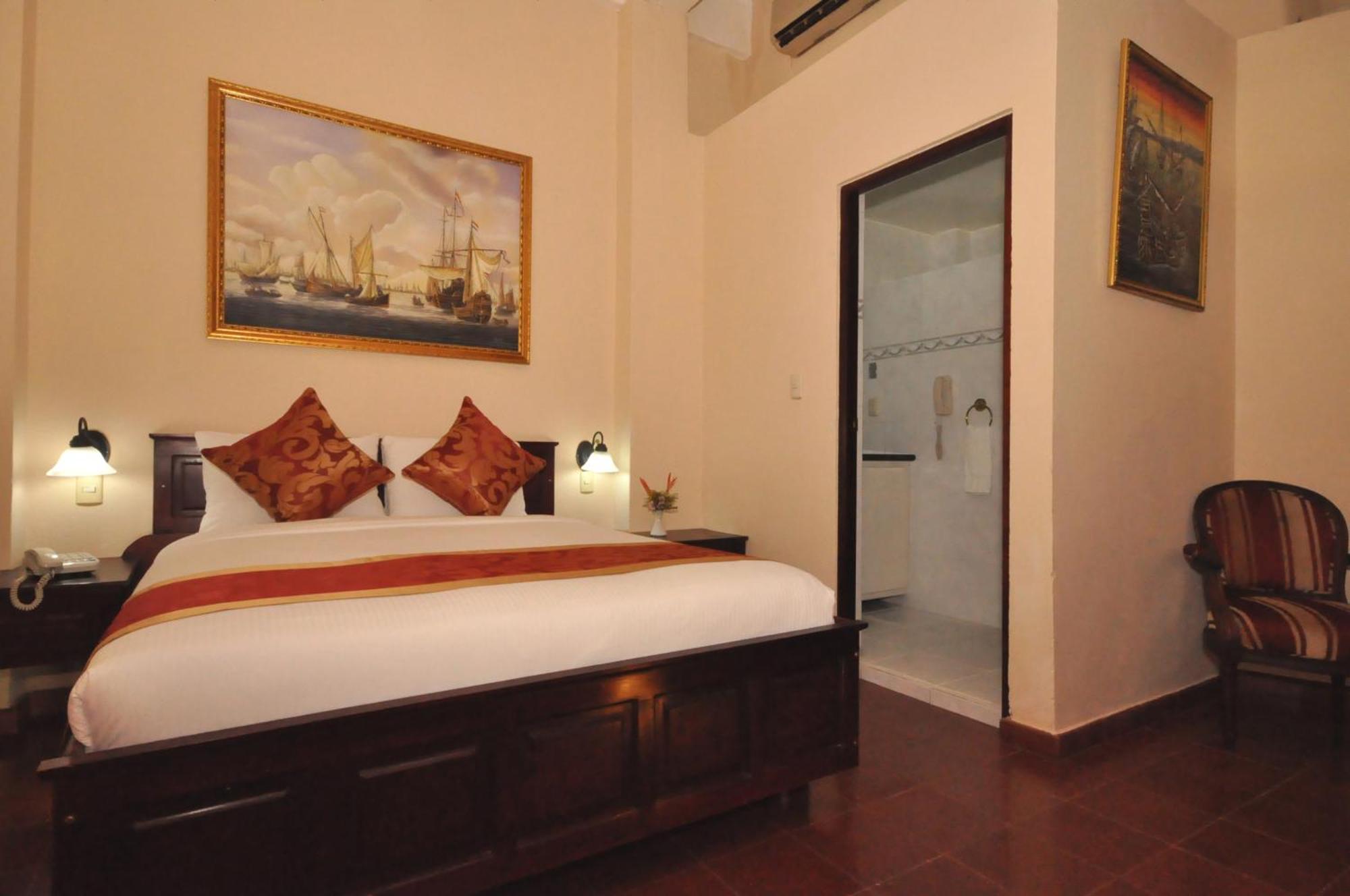 Budget Single Room