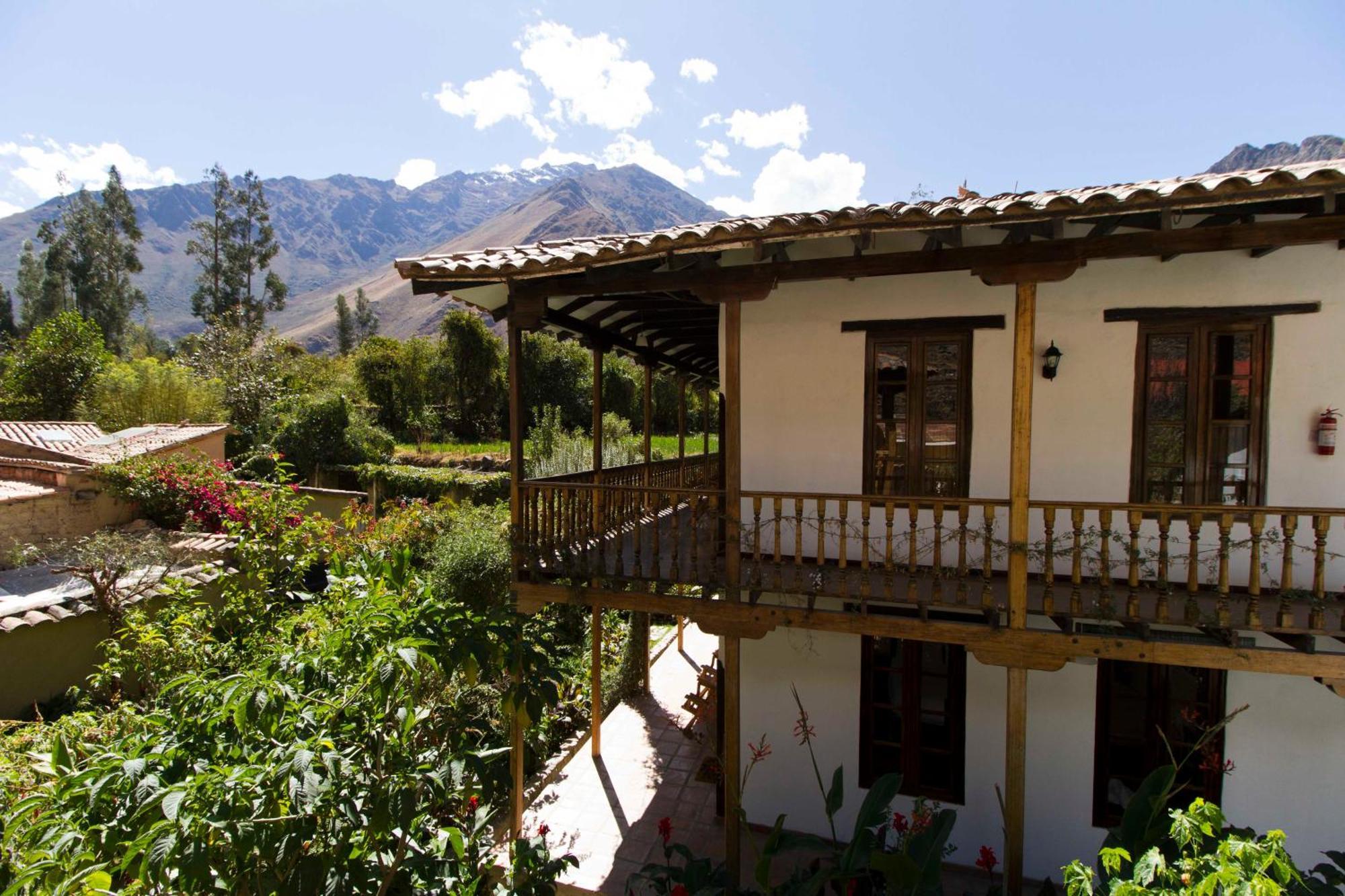Superior Double Room with Garden View