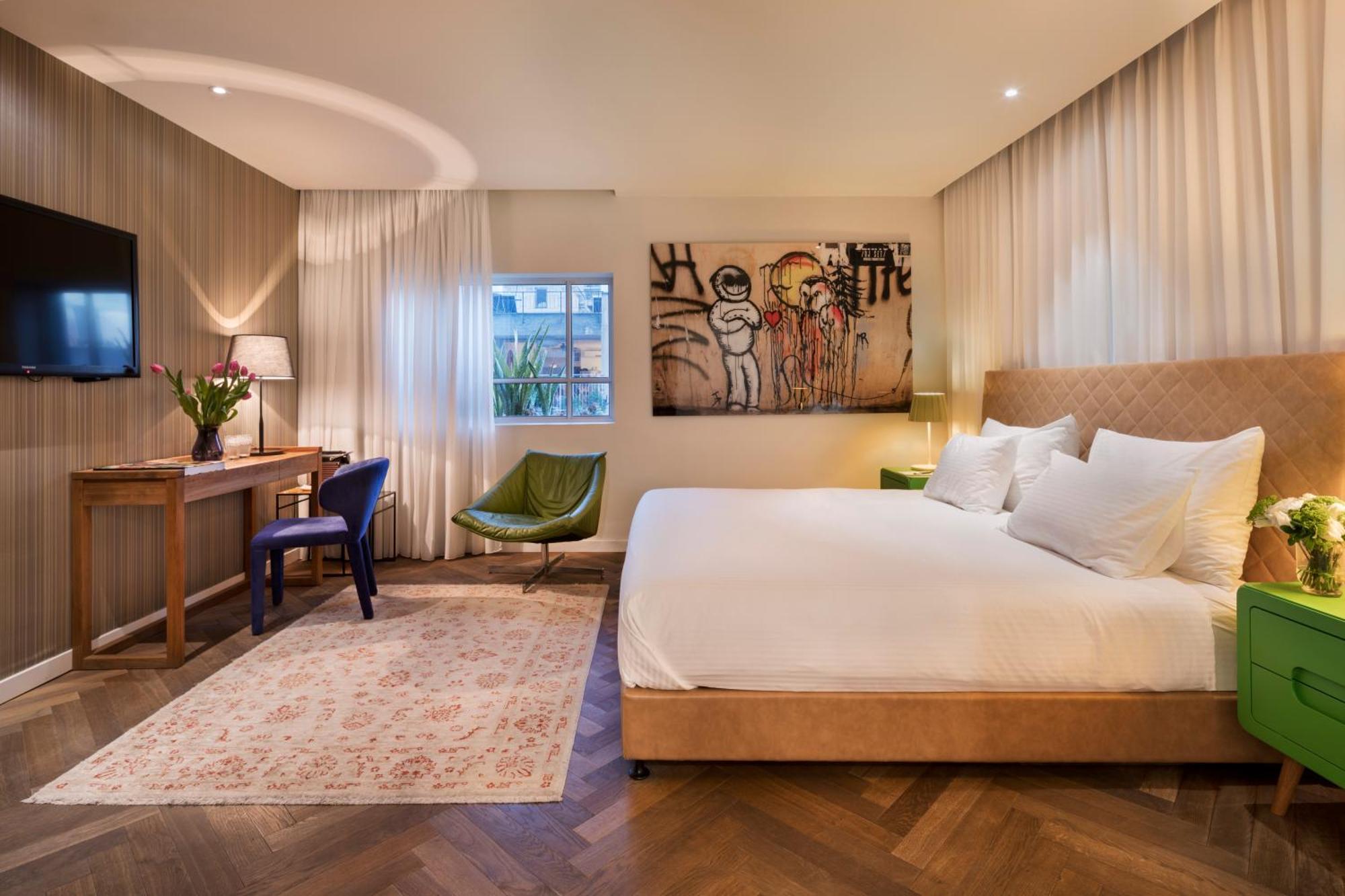 King Executive Room Upper Floor