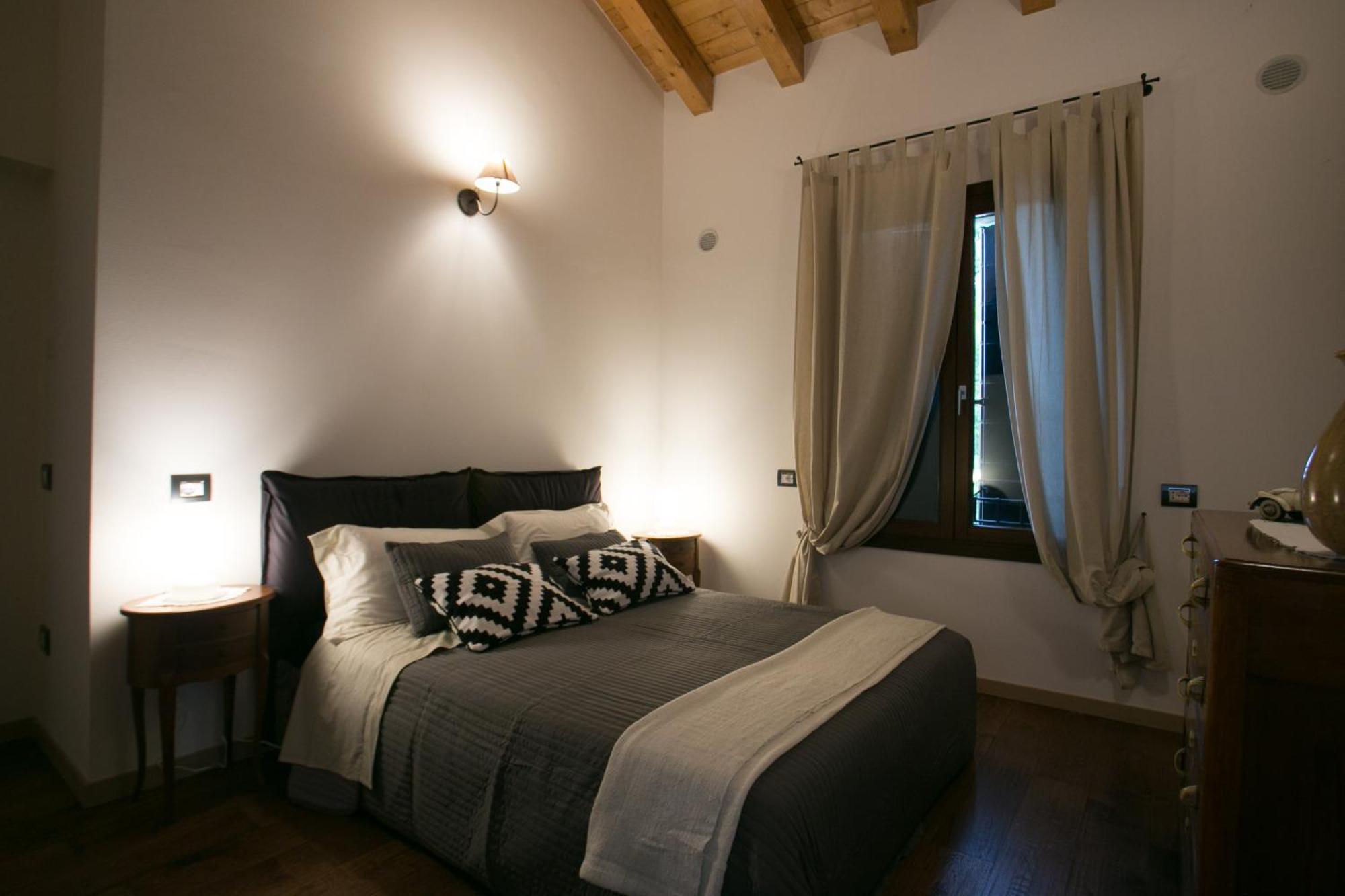Double Room Private External Bathroom