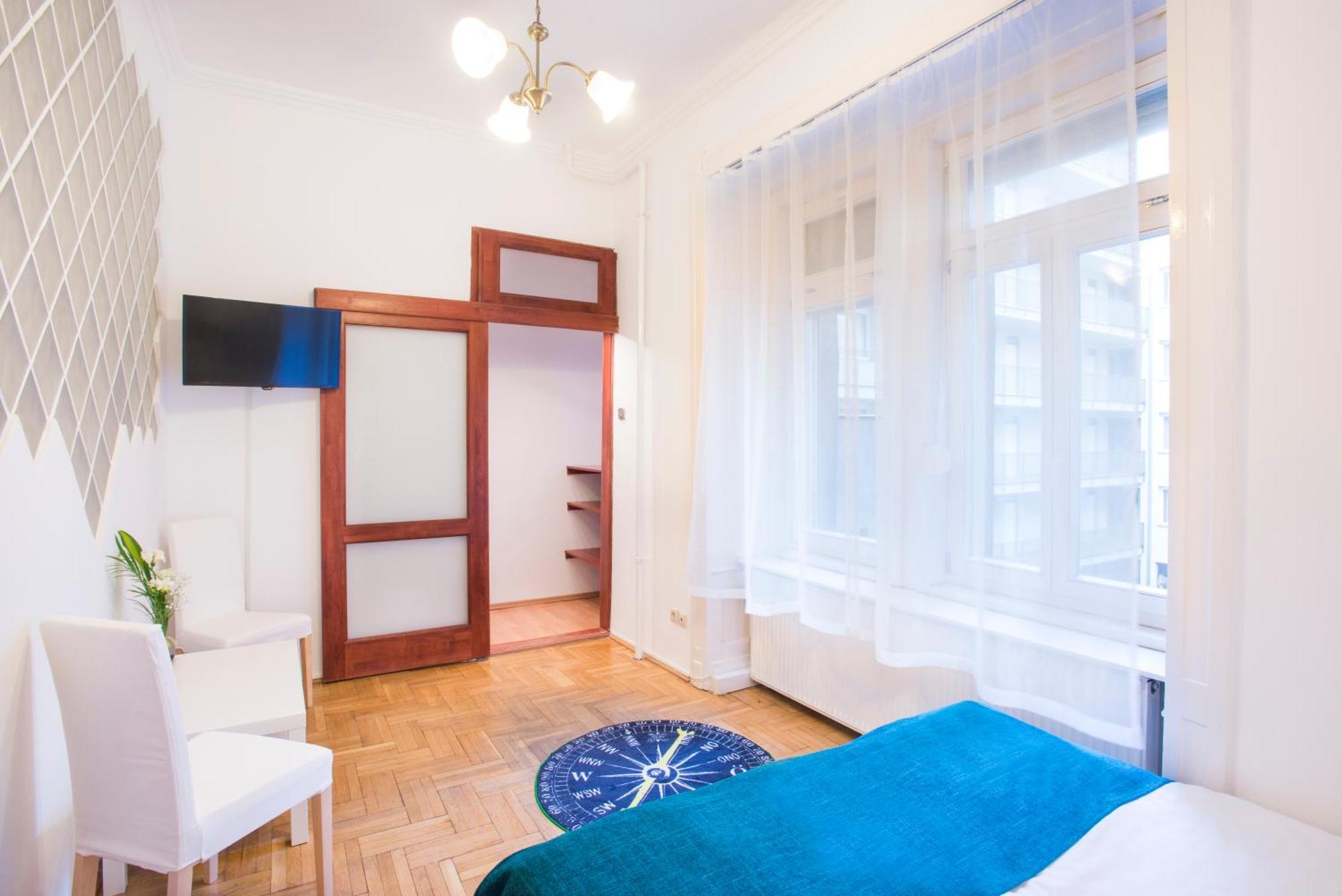 Large Two-Bedroom Apartment
