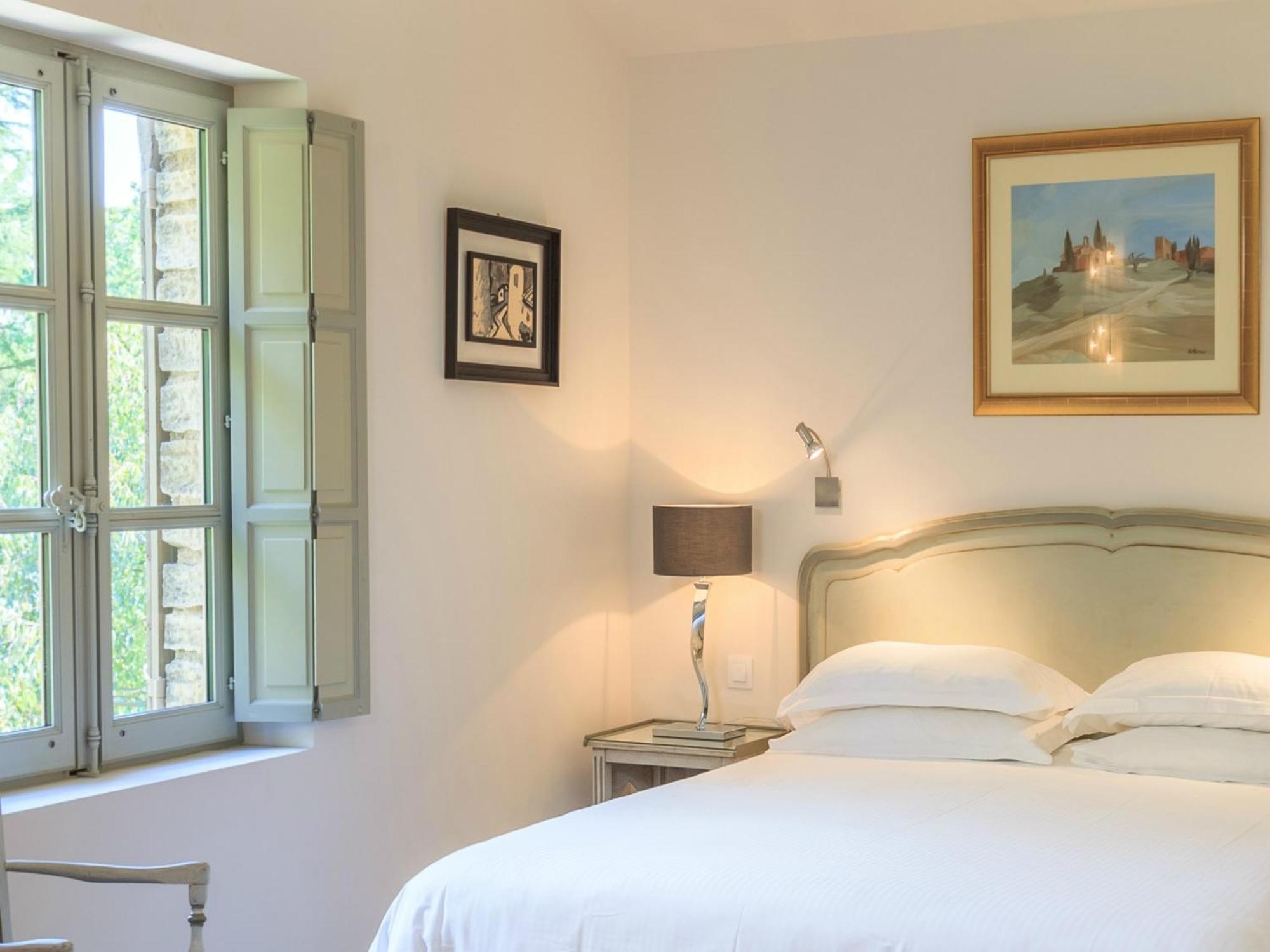 Double Room Garden View