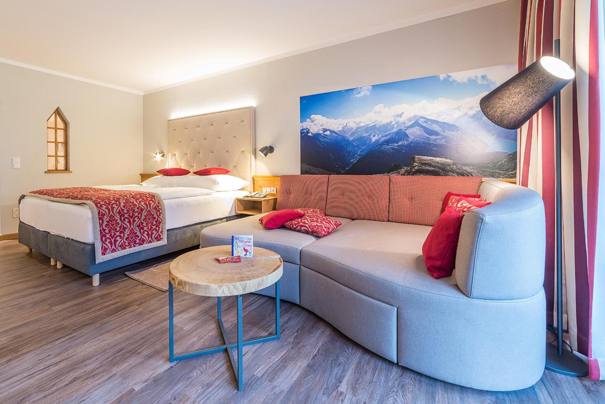 Suite Balcony