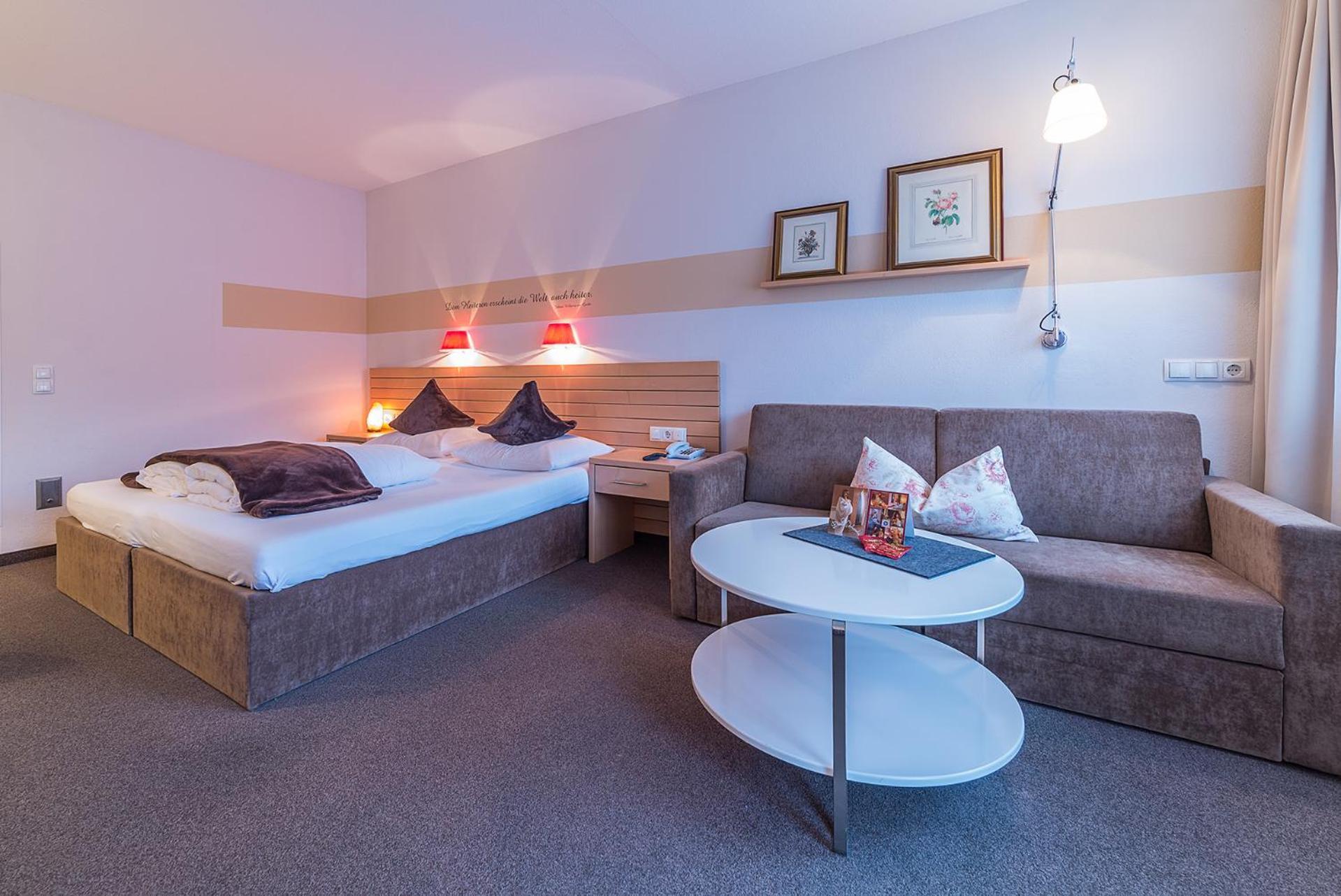 Double Room Balcony