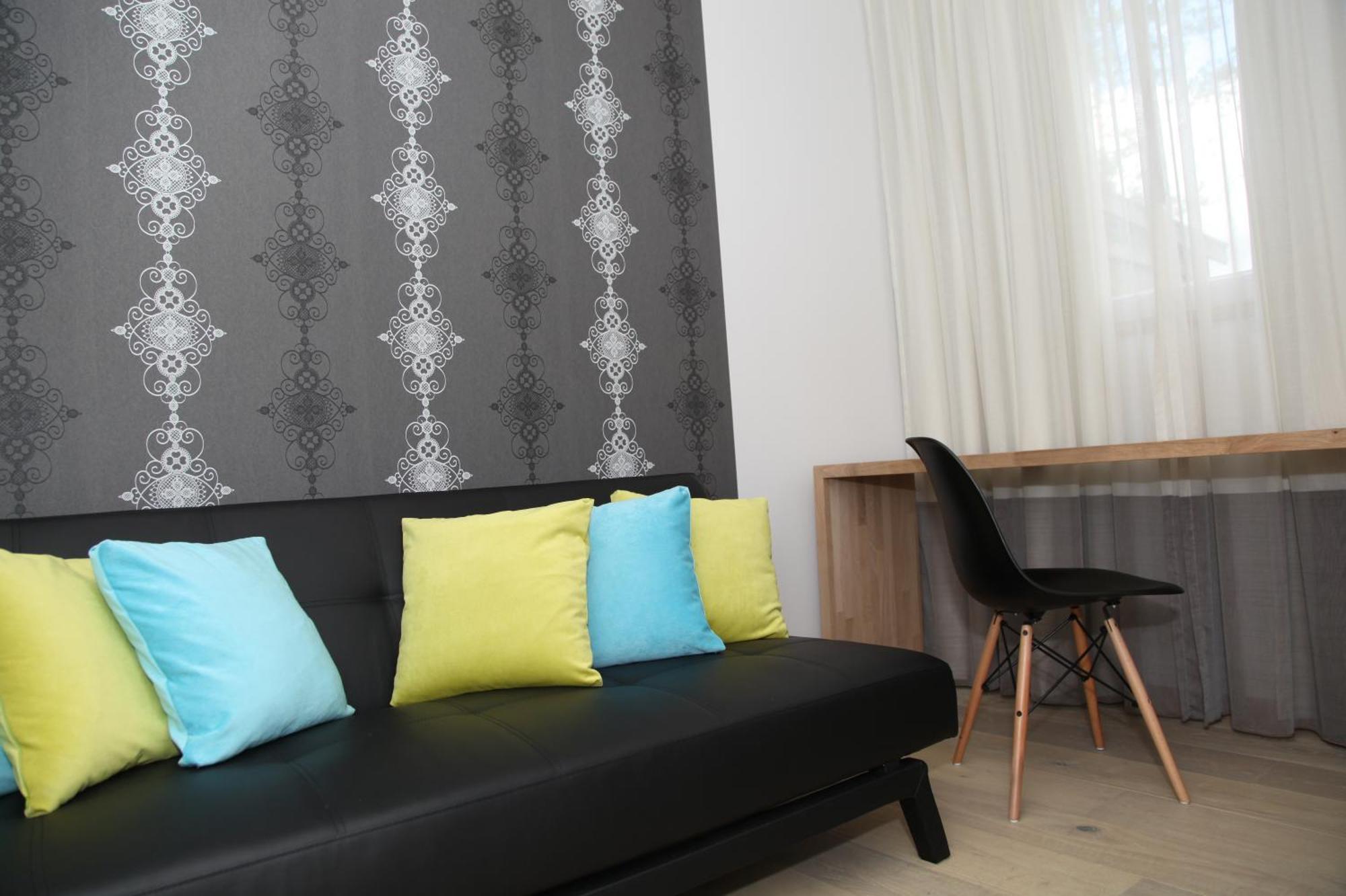 Twin Room Terrace