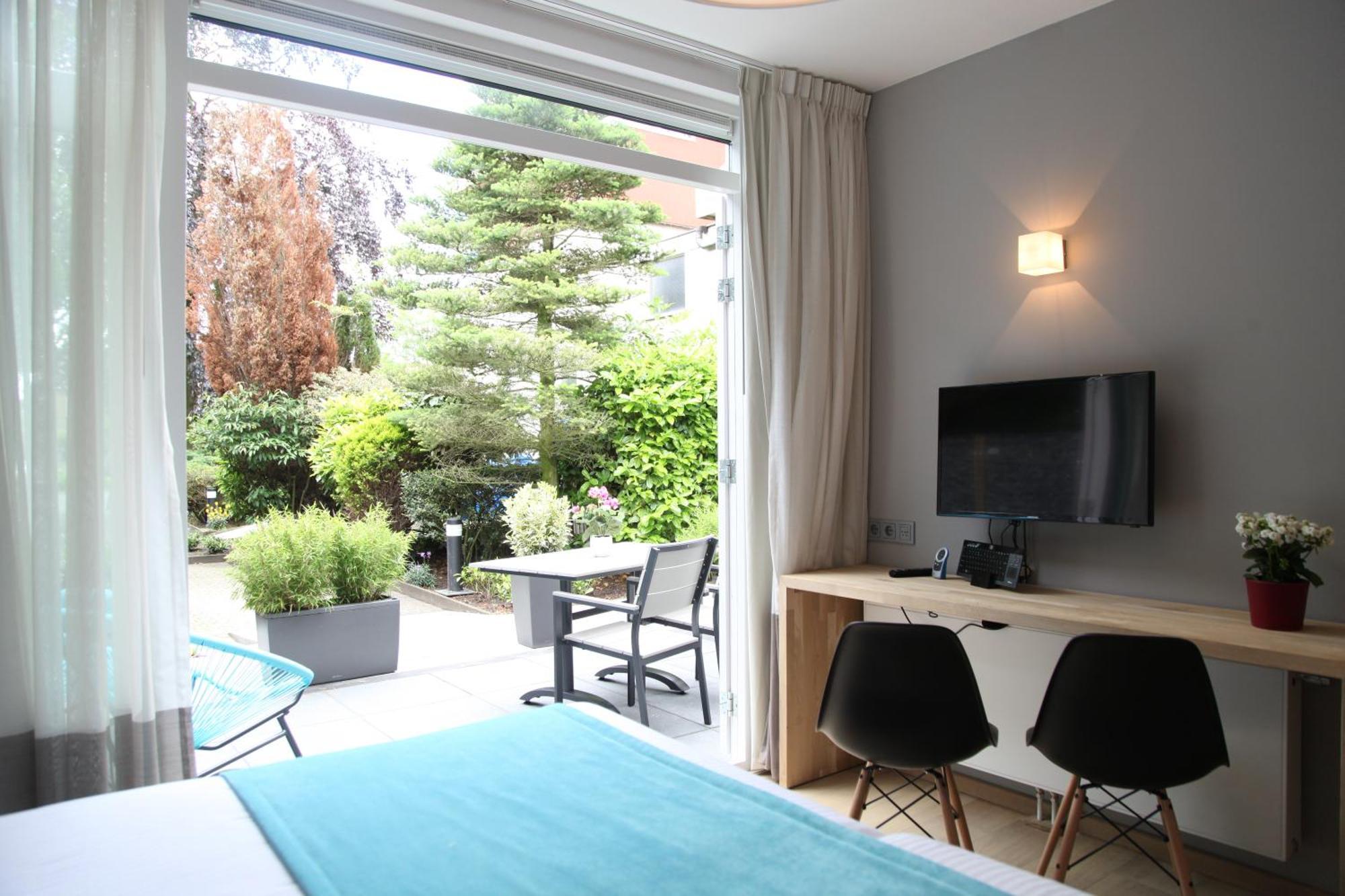 Twin Room Terrace