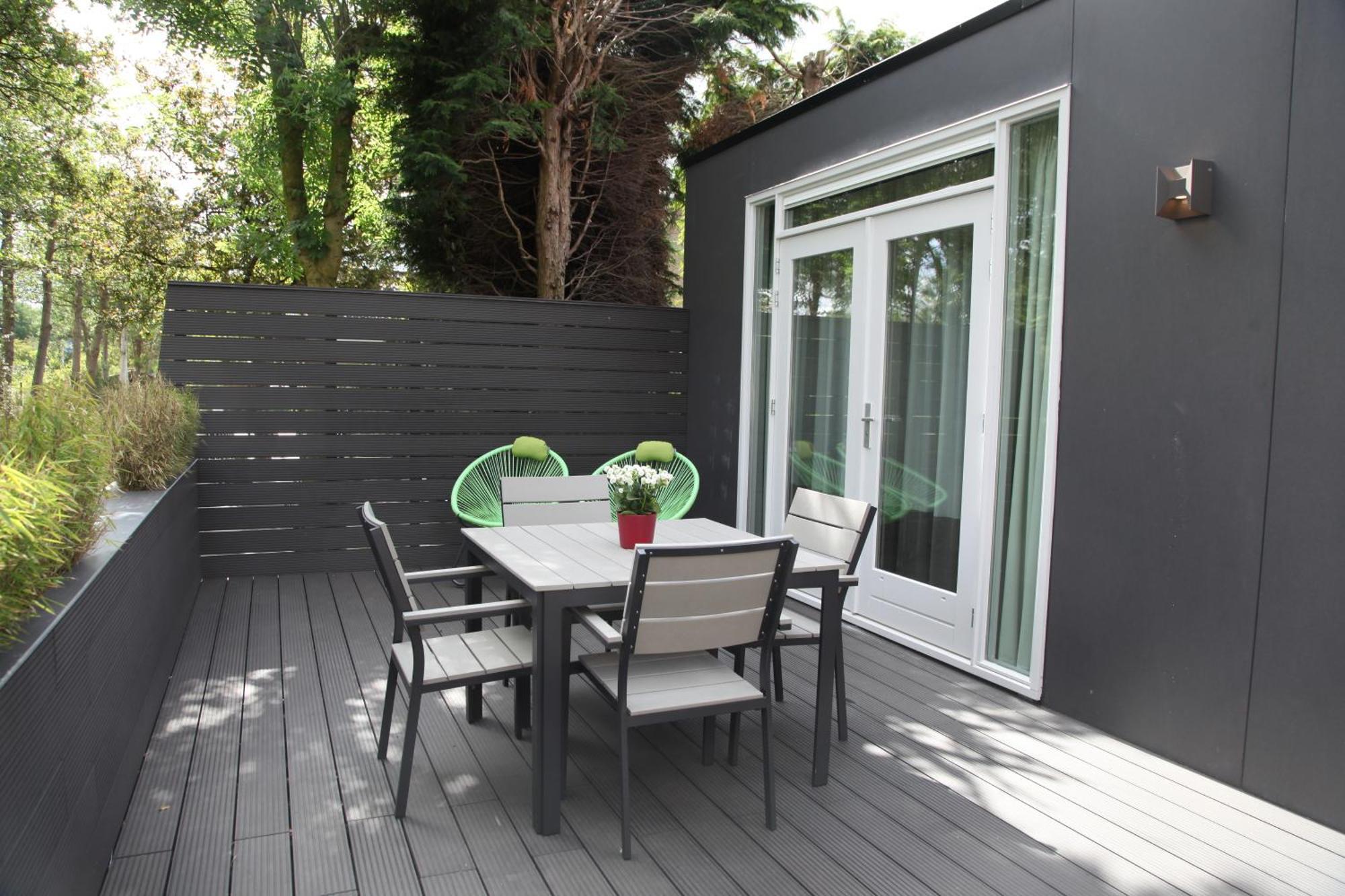Twin Room Terrace
