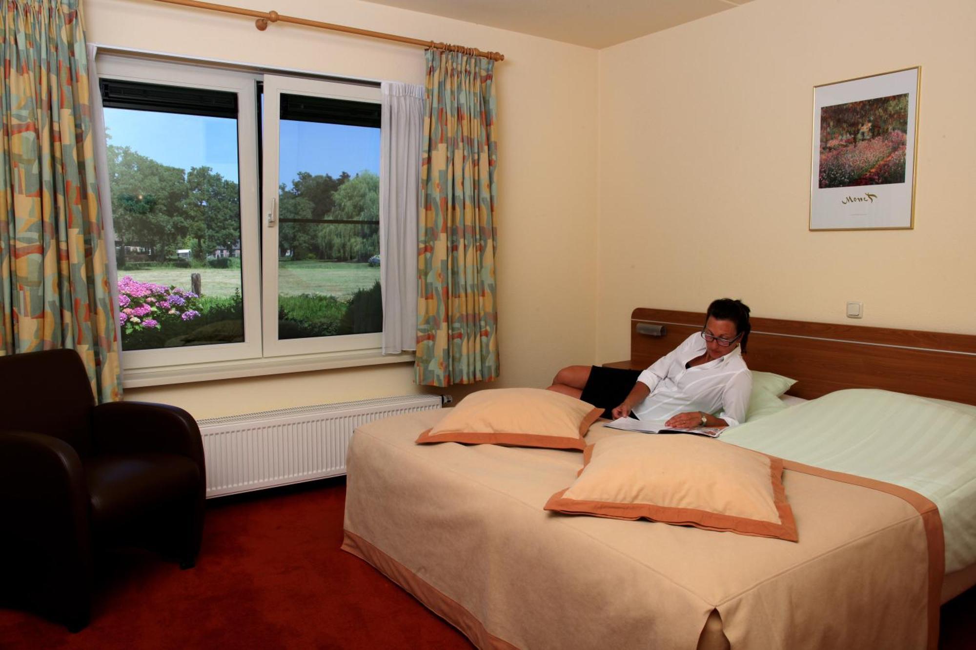 Double Room Garden View