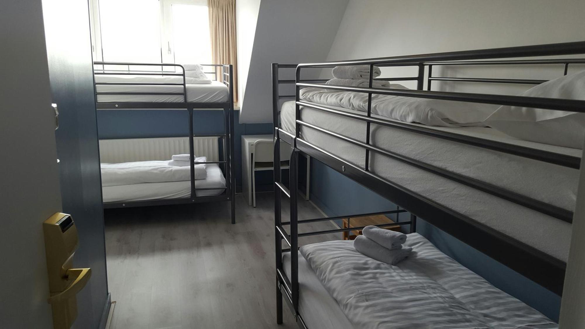 Quadruple Room Bunk Beds