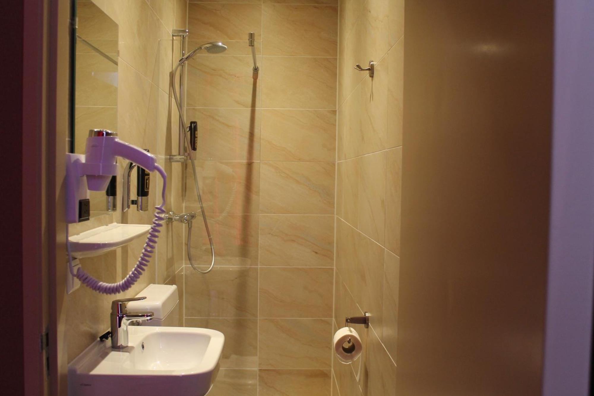 Small Double Room No View