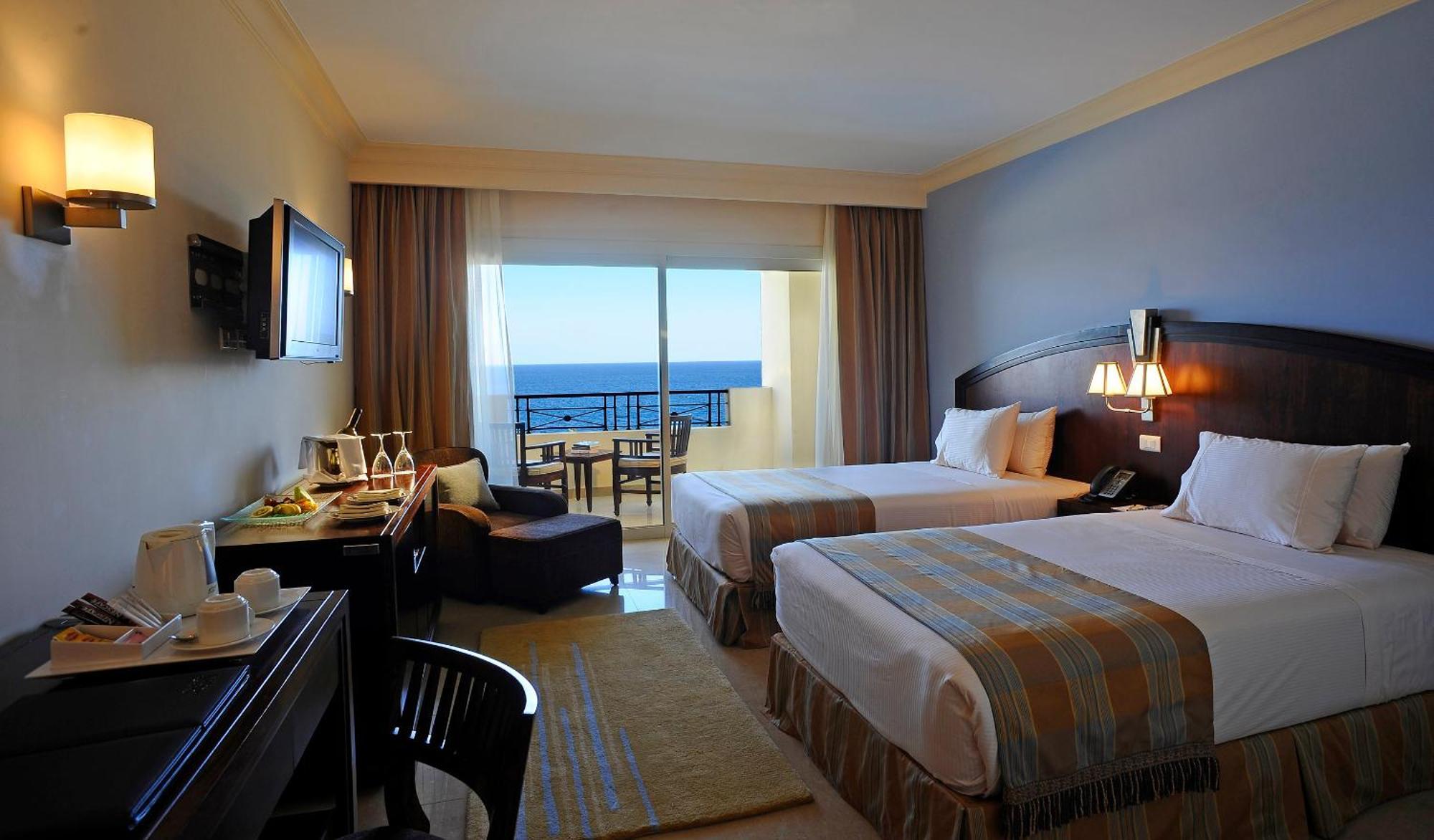 Deluxe Room Sea View