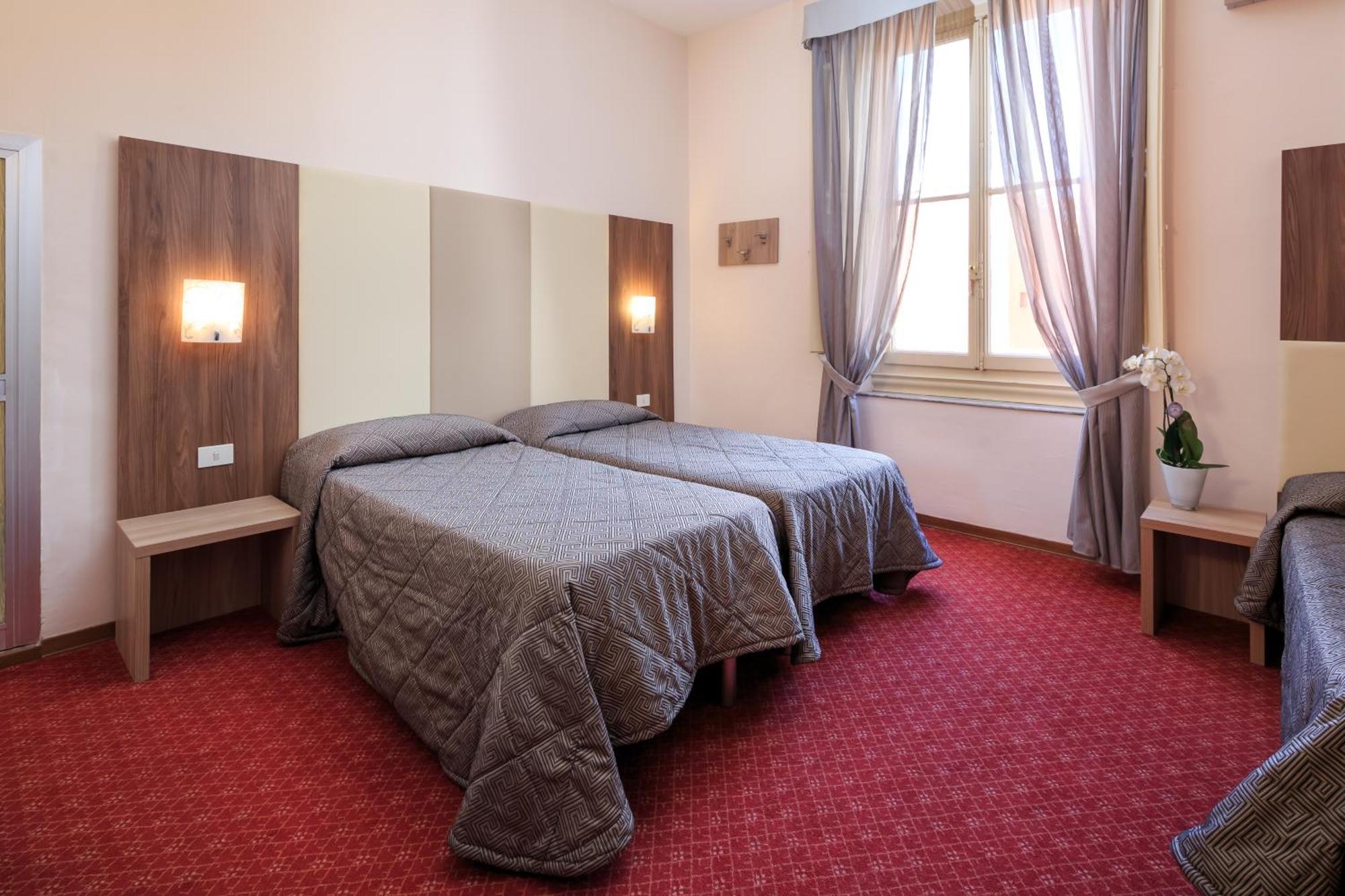 Economy Triple Room