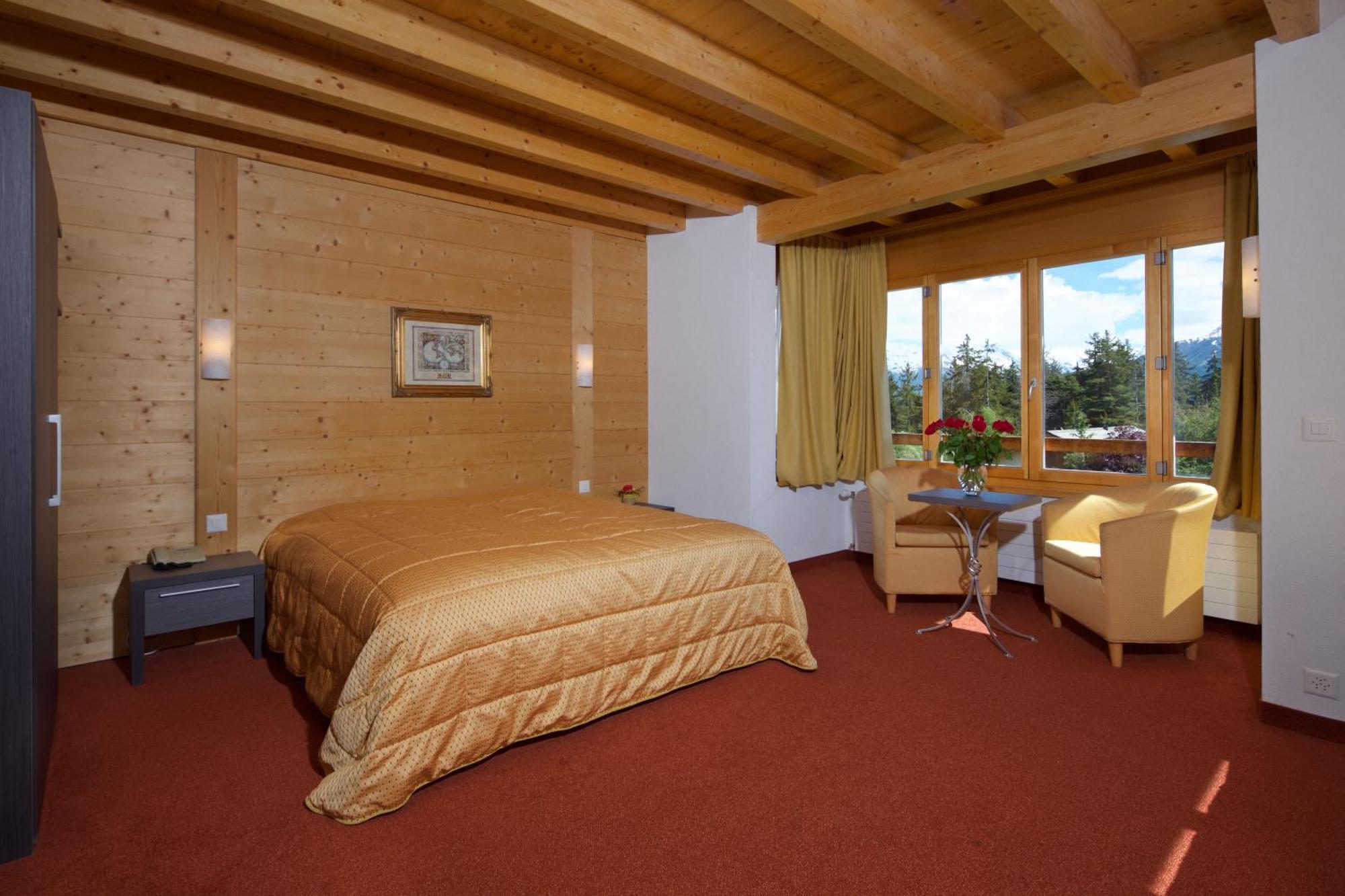 Superior Double Room View