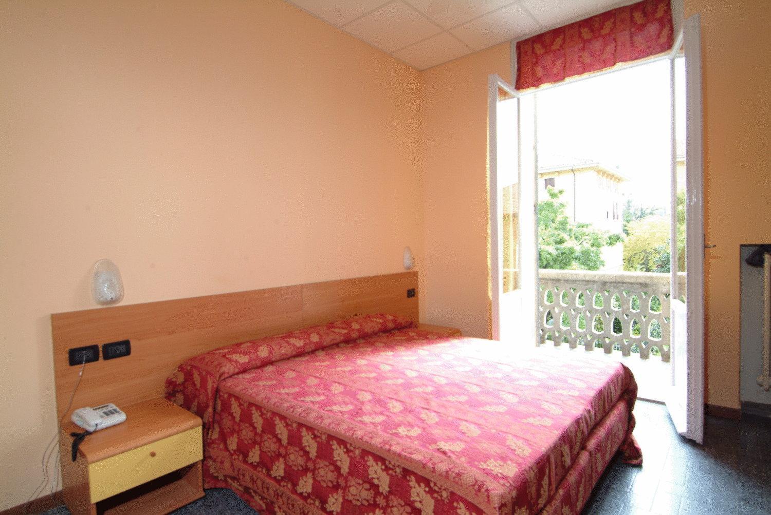 Double or Twin Room Balcony