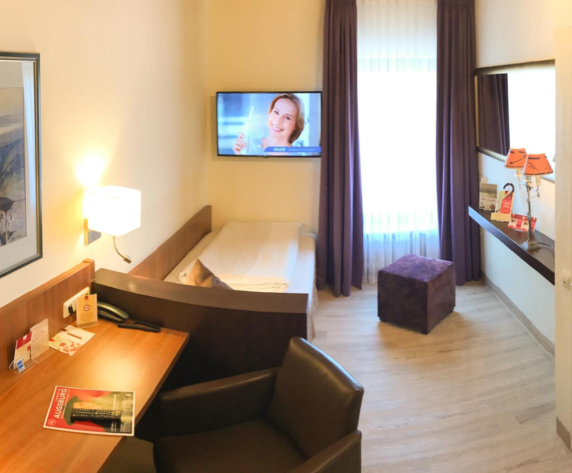 Standard Single Room