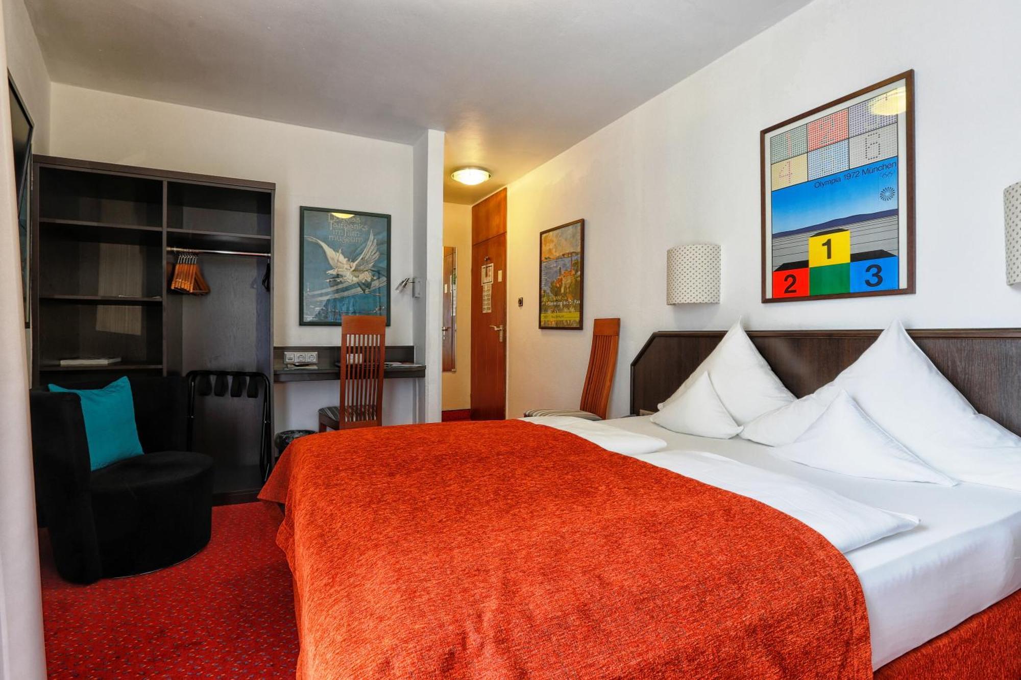 Comfort Single Room