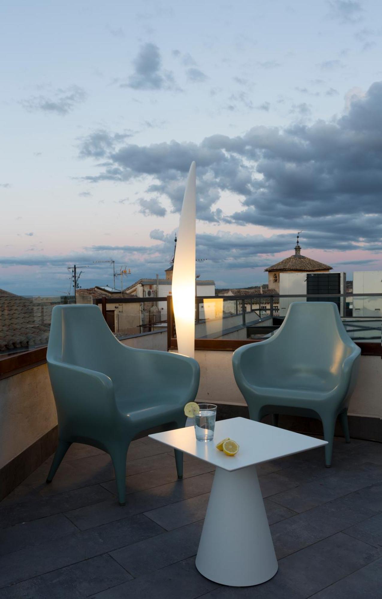 Superior Double Room Terrace