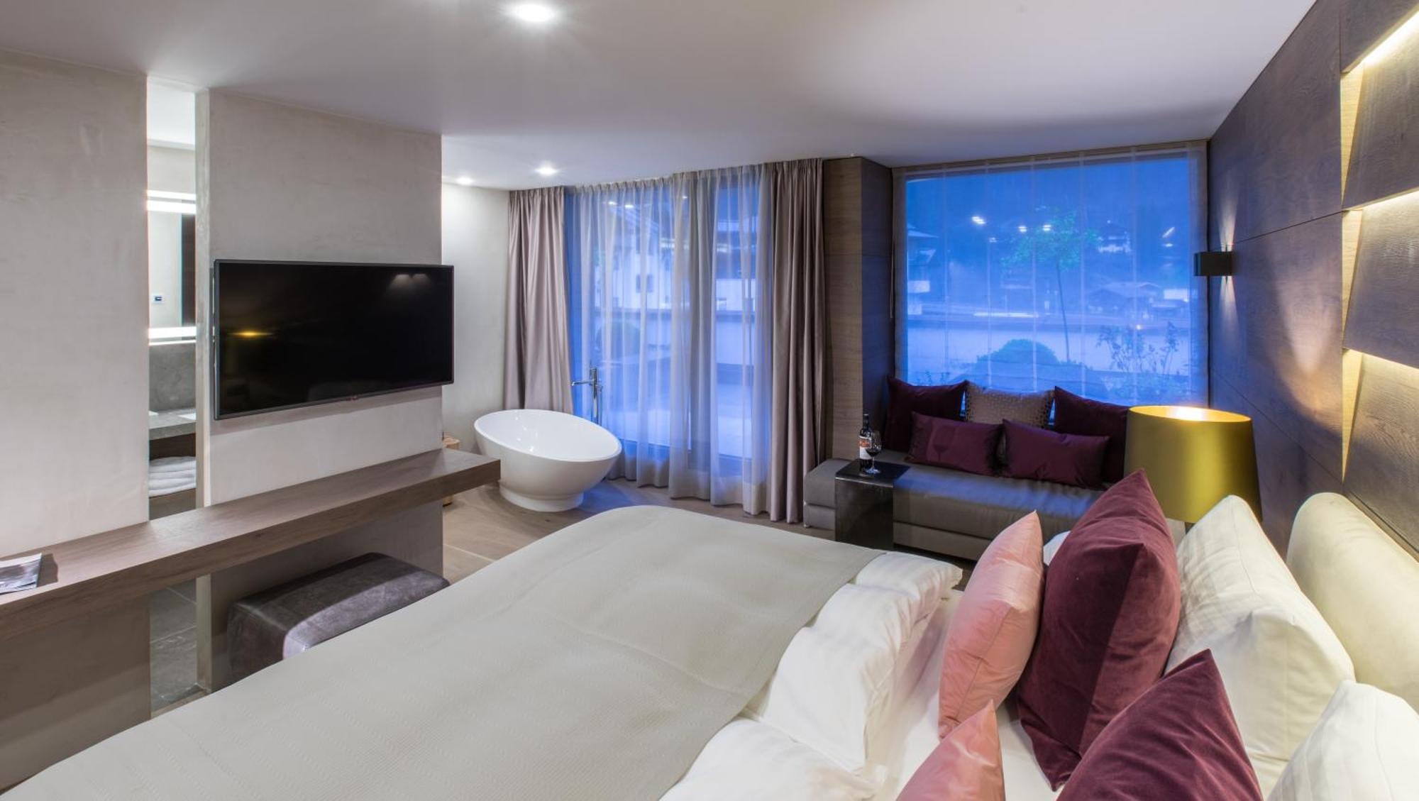 Premium Double Room Charme