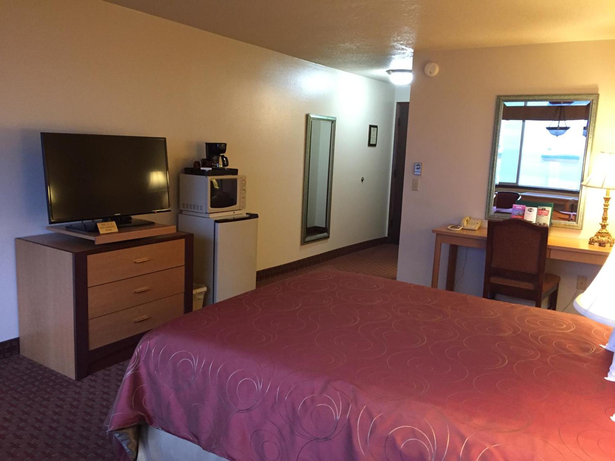 Queen Room Harbour View