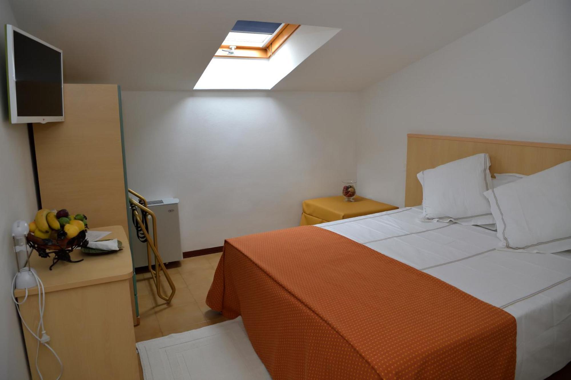 Economy Double or Twin Room Attic