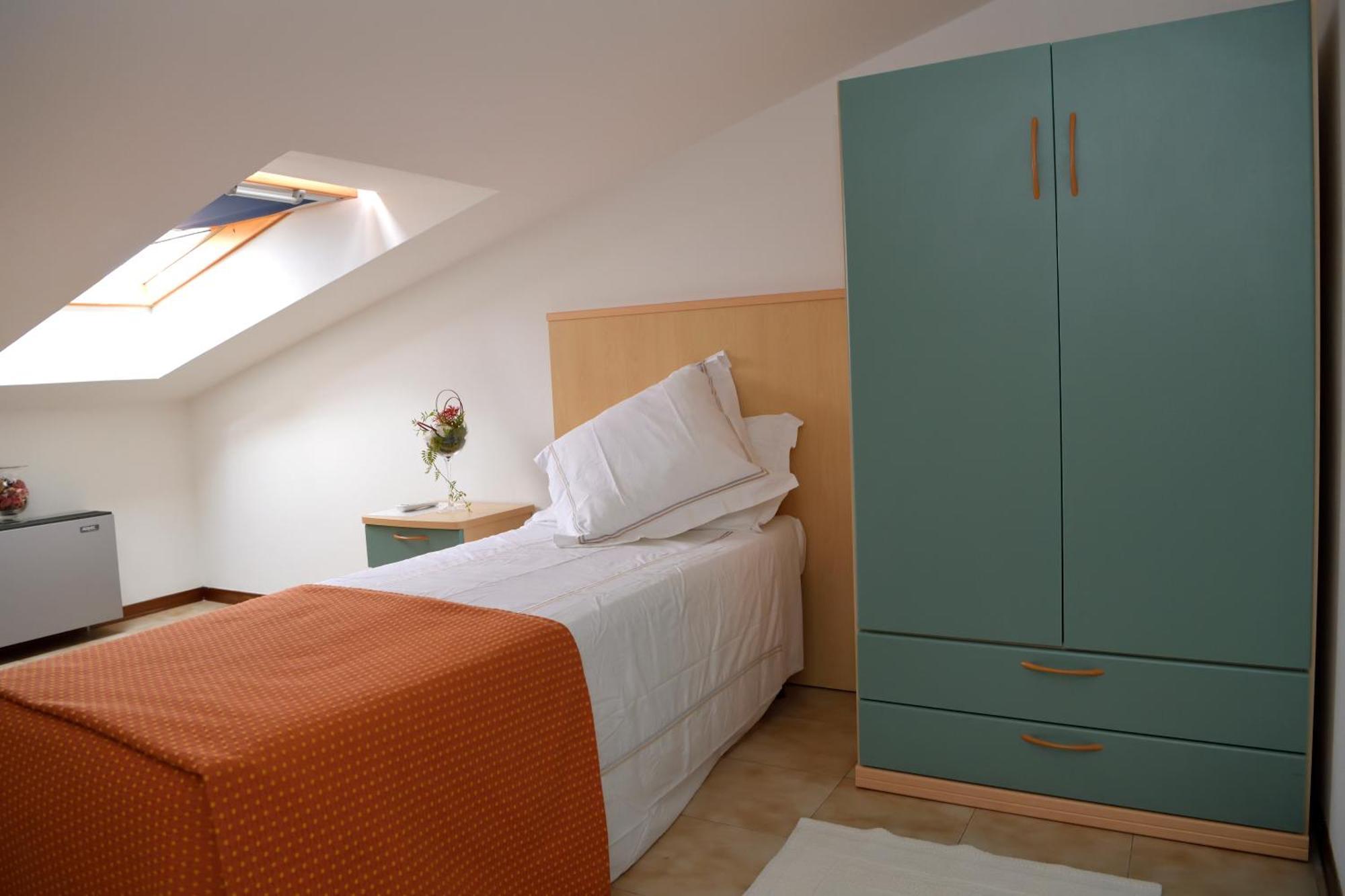 Economy Single Room Attic