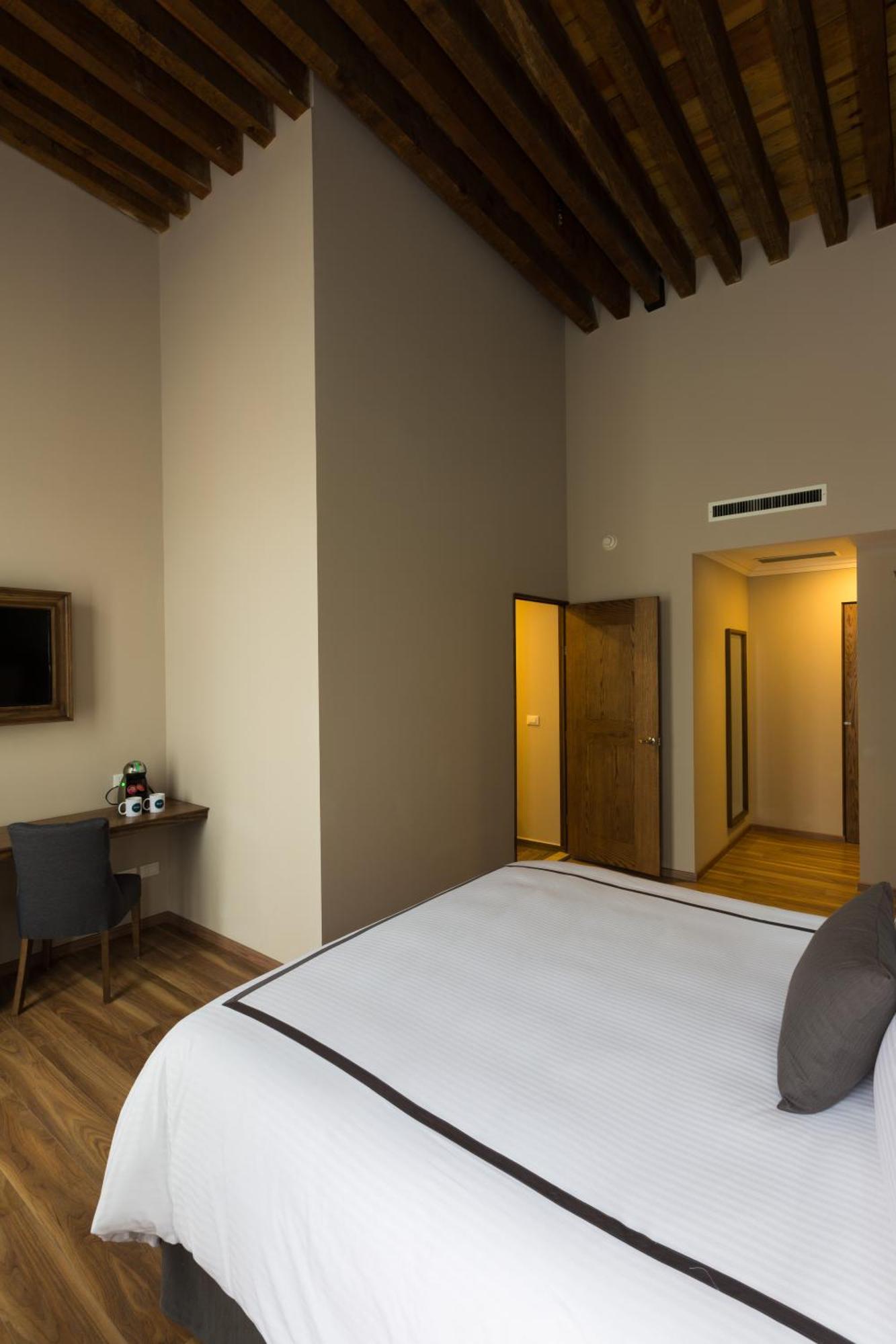 Double Room Balcony