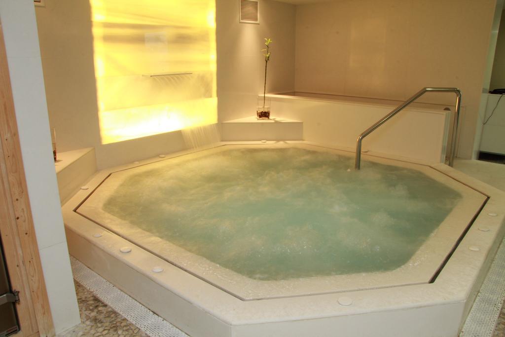 Standard Room Spa Access