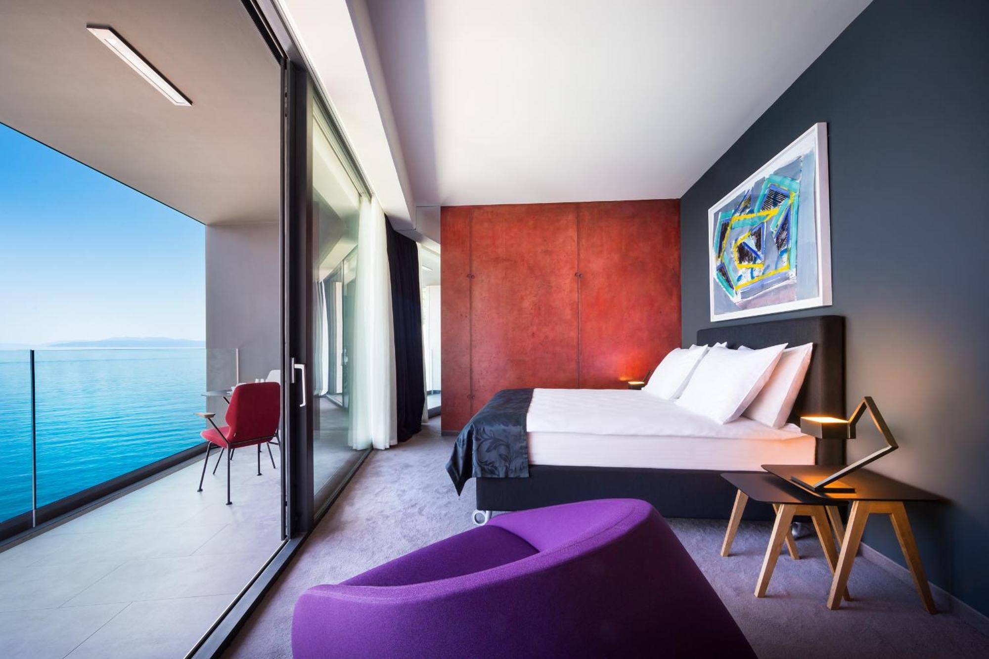 Superior Double or Twin Room Sea View