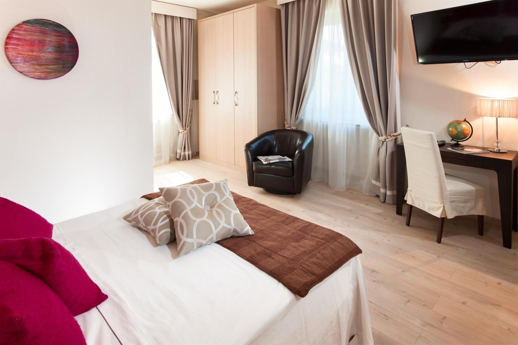 Standard Double or Twin Room