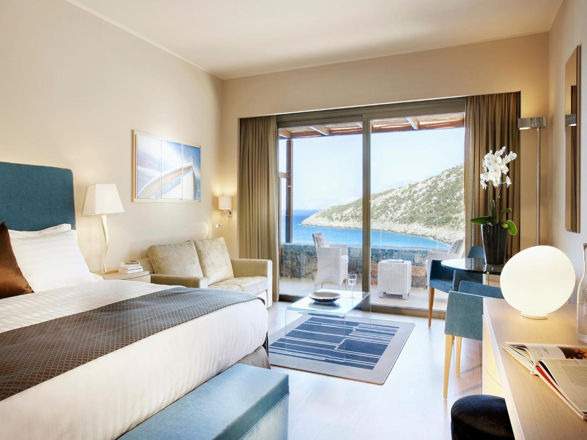 Deluxe Room Sea View