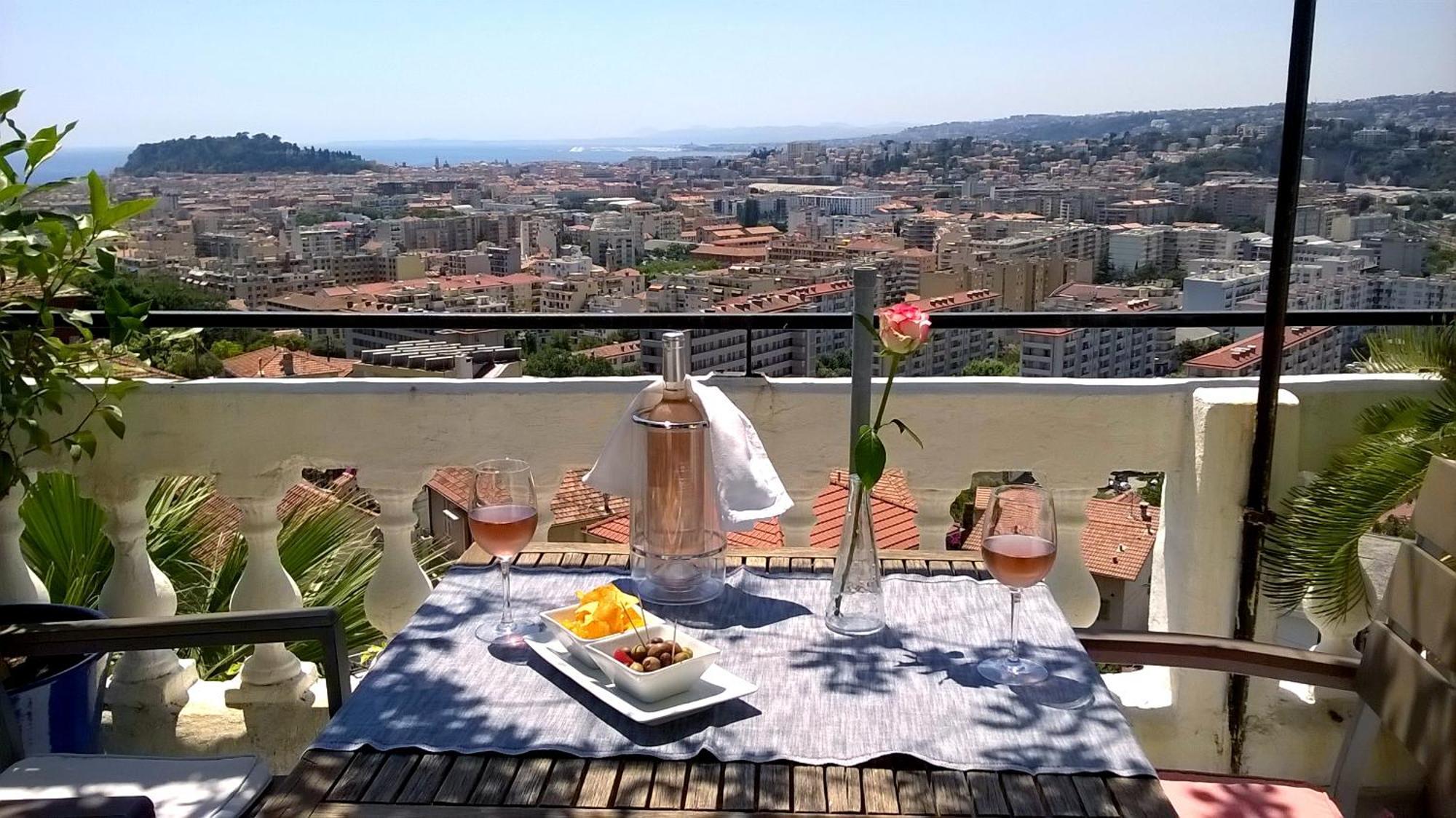 Triple Room Terrace
