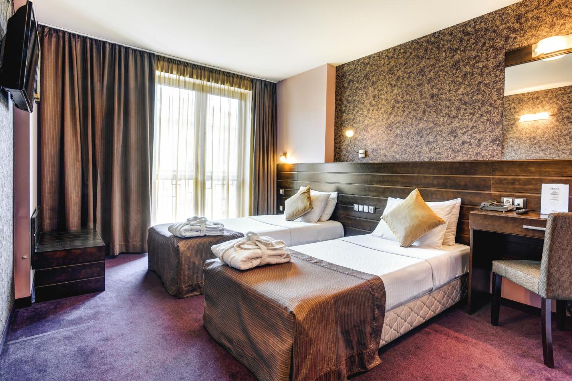 Standard Double or Twin Room