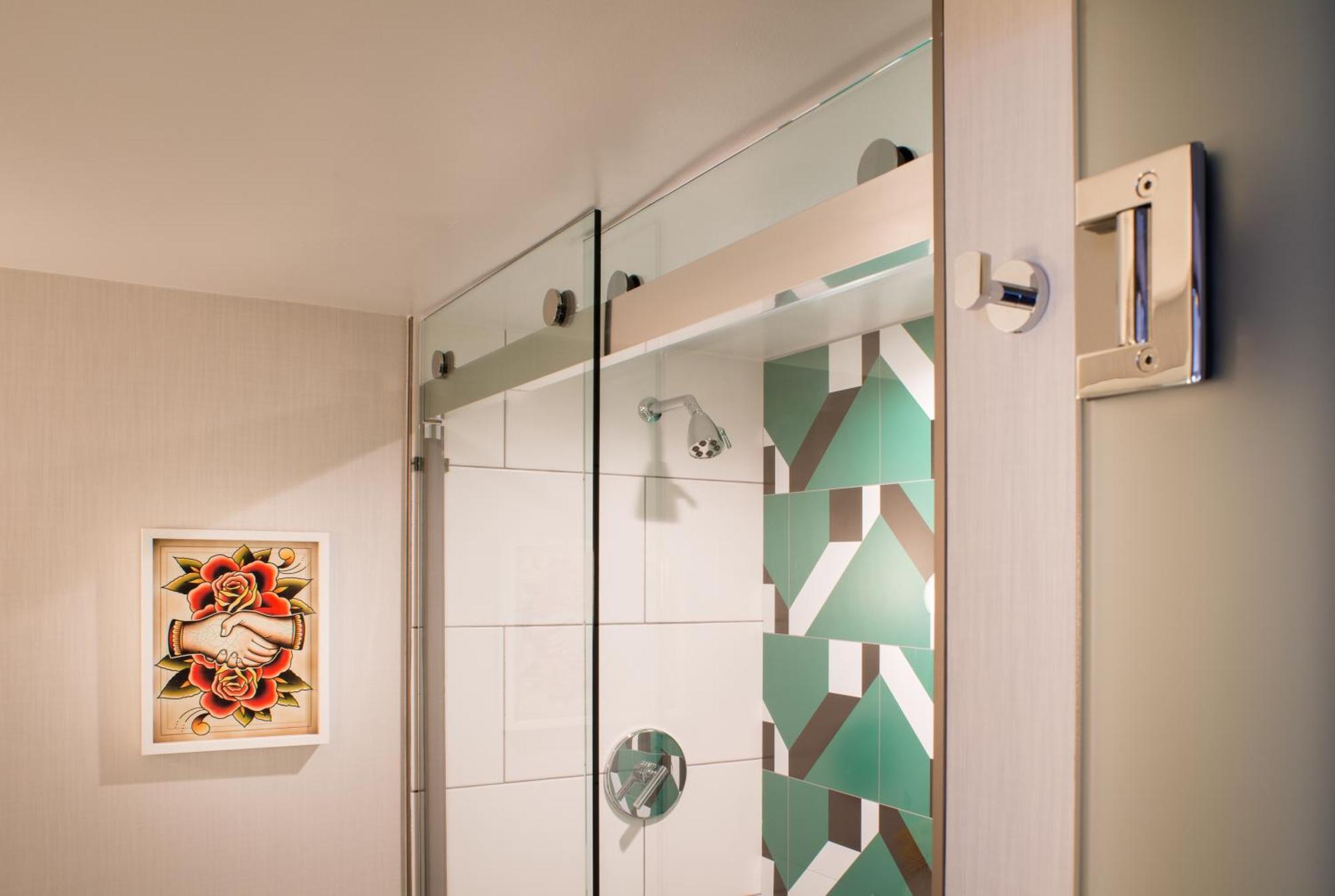 Two Queen Beds Hearing Accessible