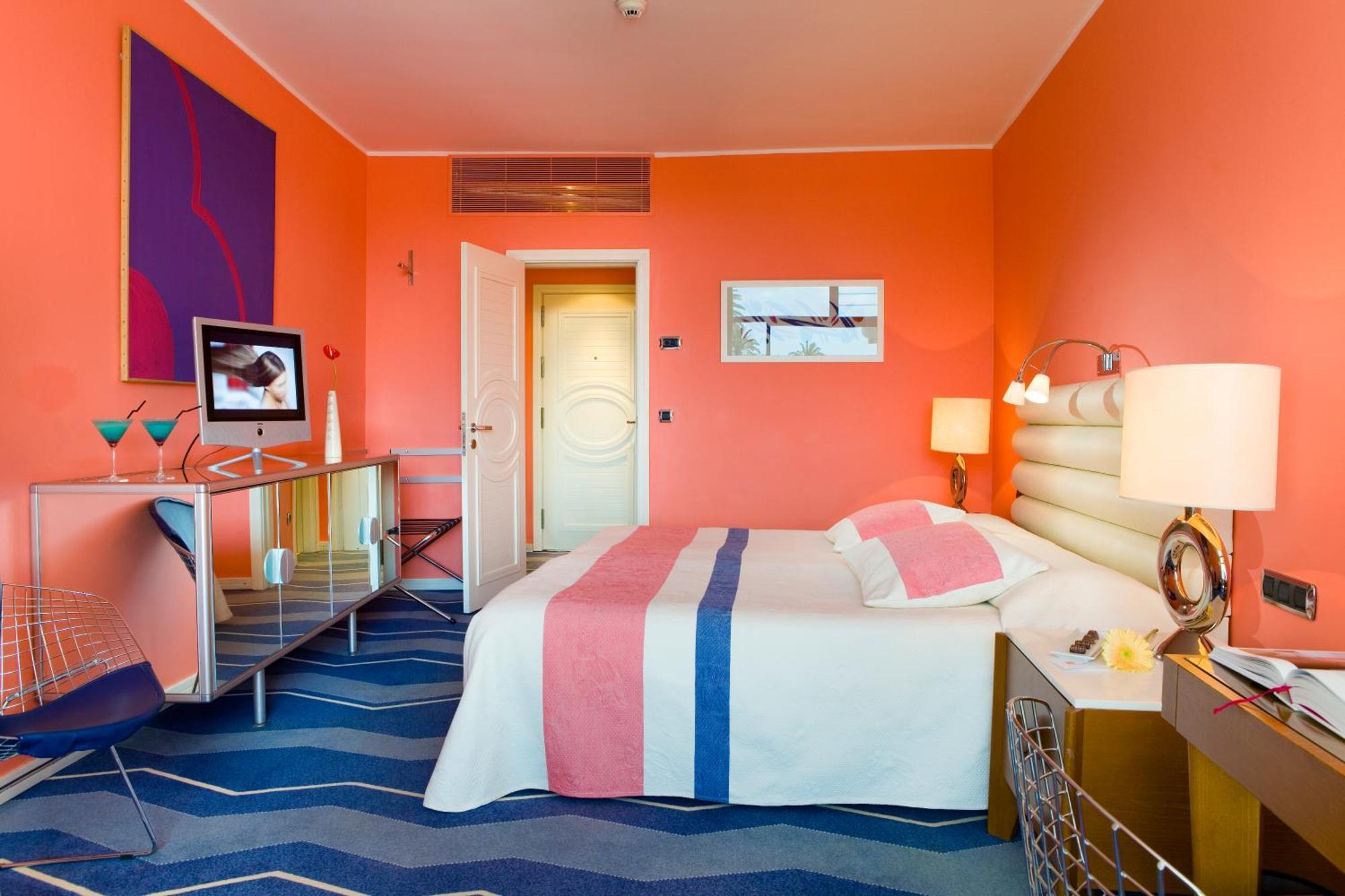 Twin Room Sea or Pool View