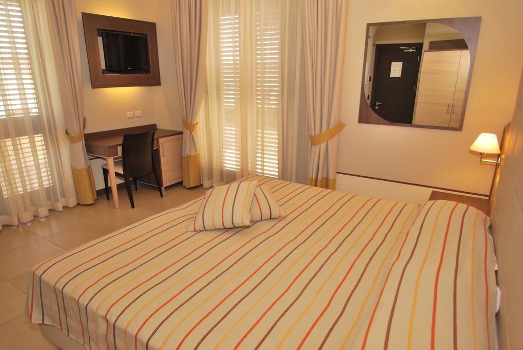 Standard Double Room Balcony