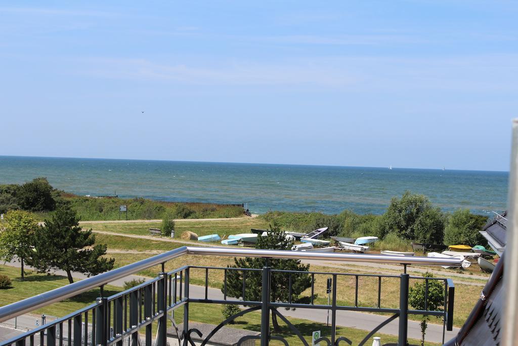Deluxe Double Room Balcony Sea View