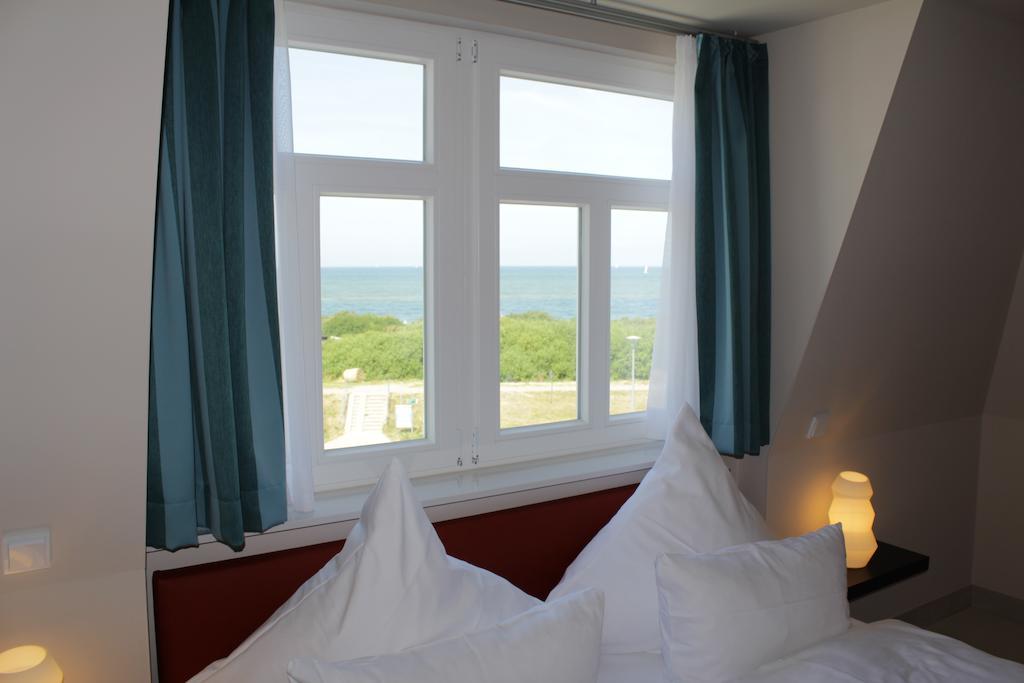 Deluxe Double Room Balcony Sea View