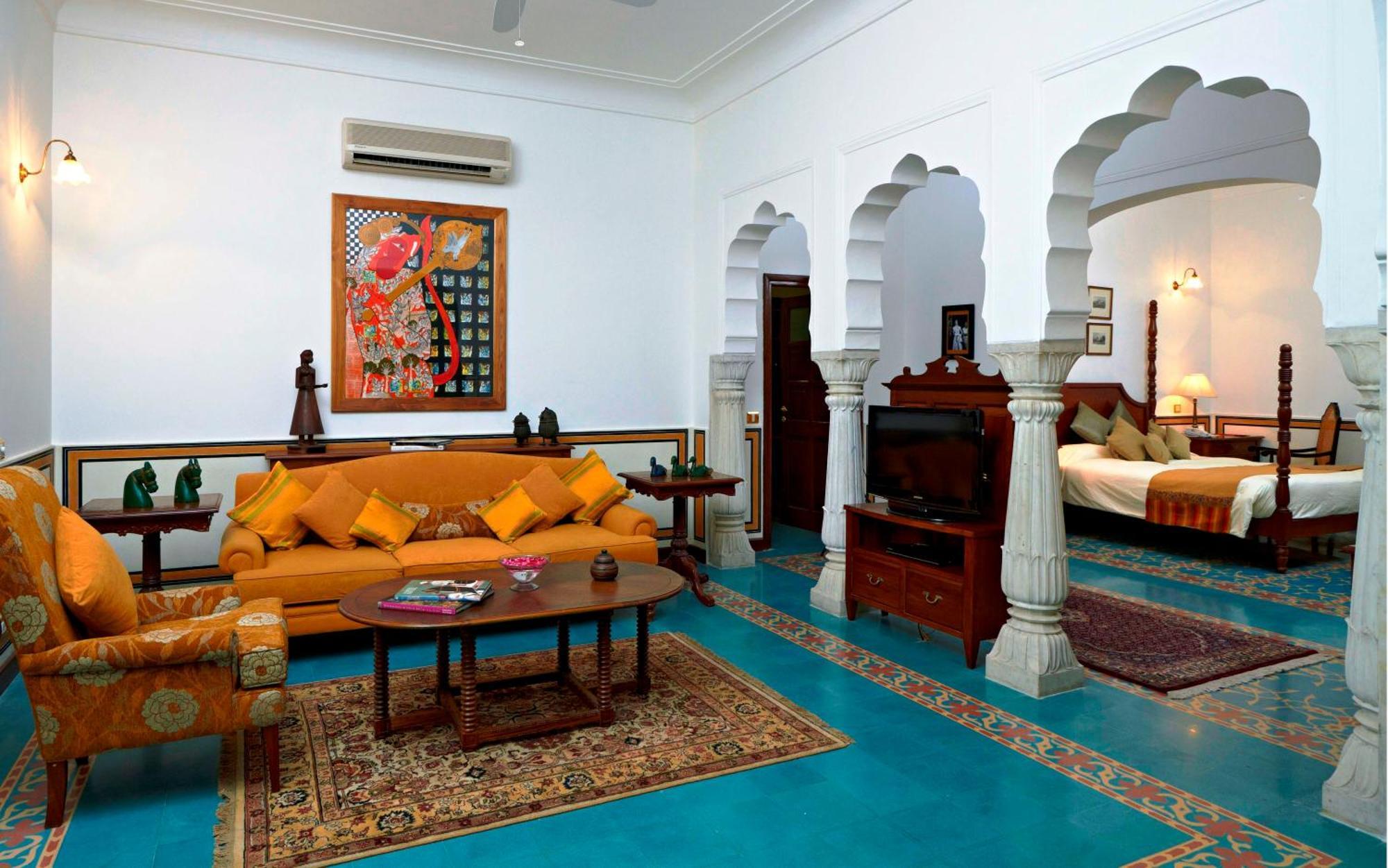 Haveli Suite