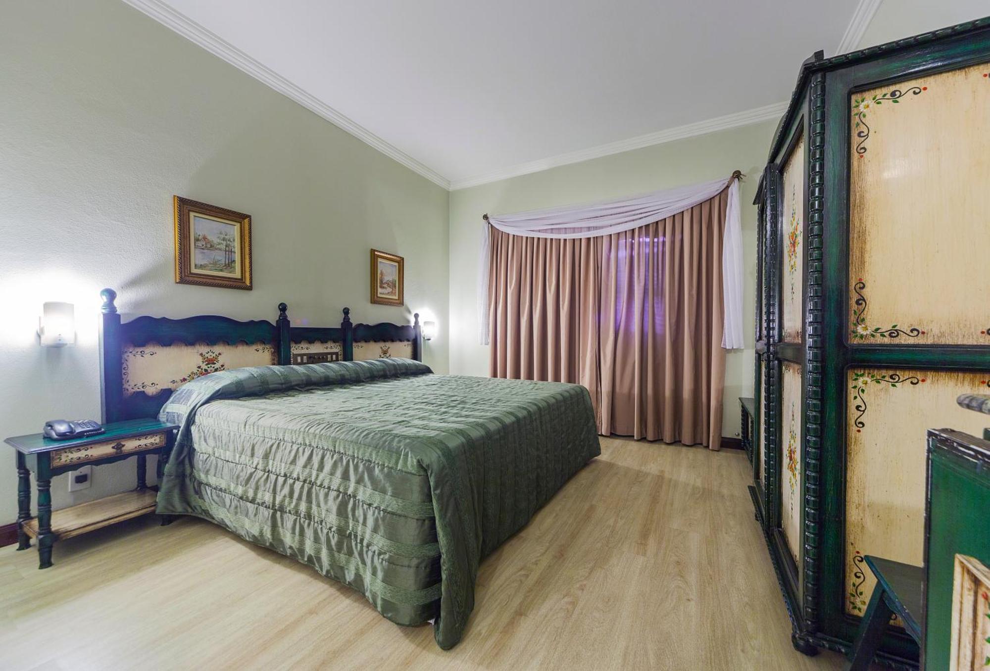 Deluxe Double Room Double Bed