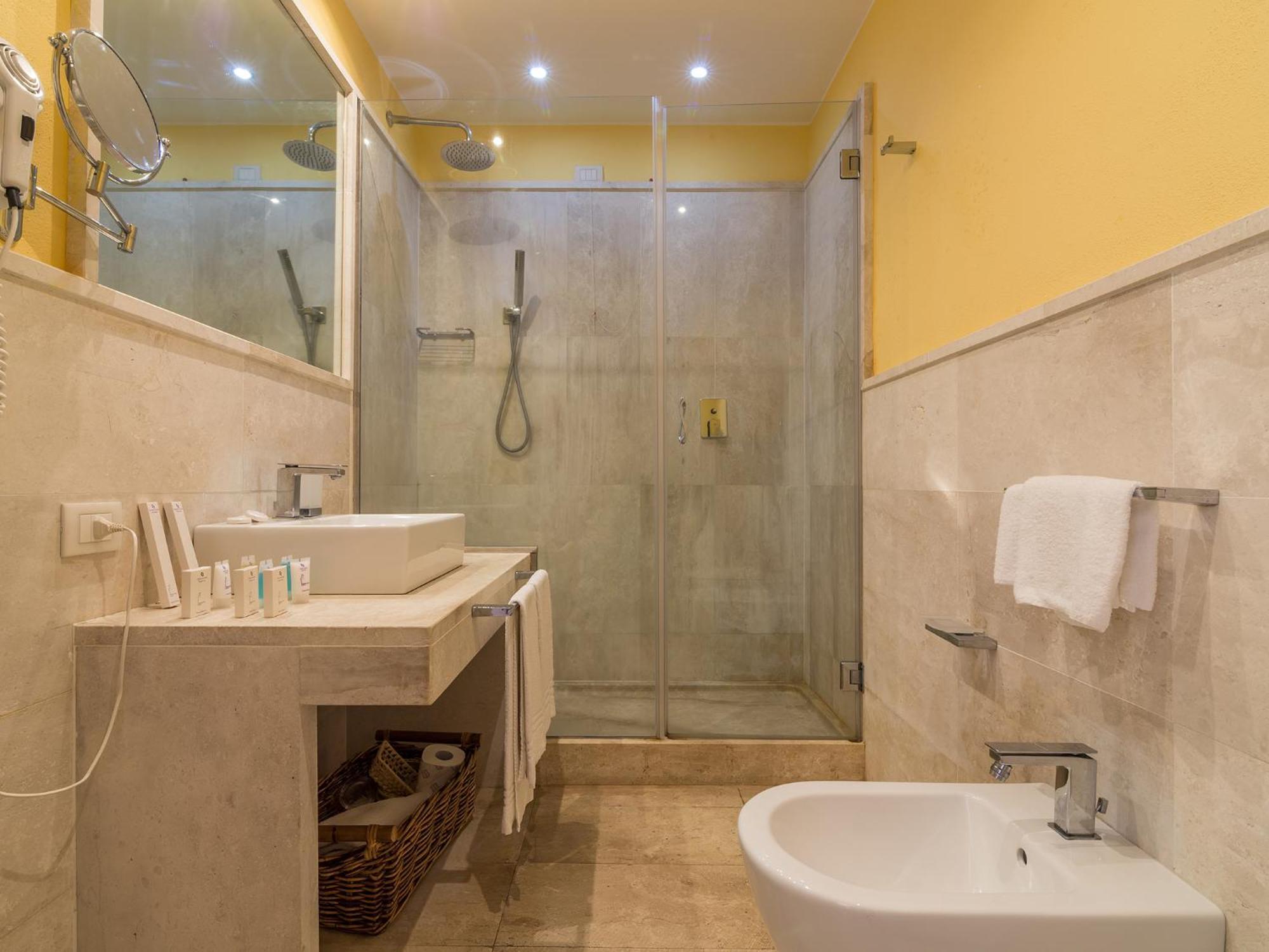 Double Room Terrace