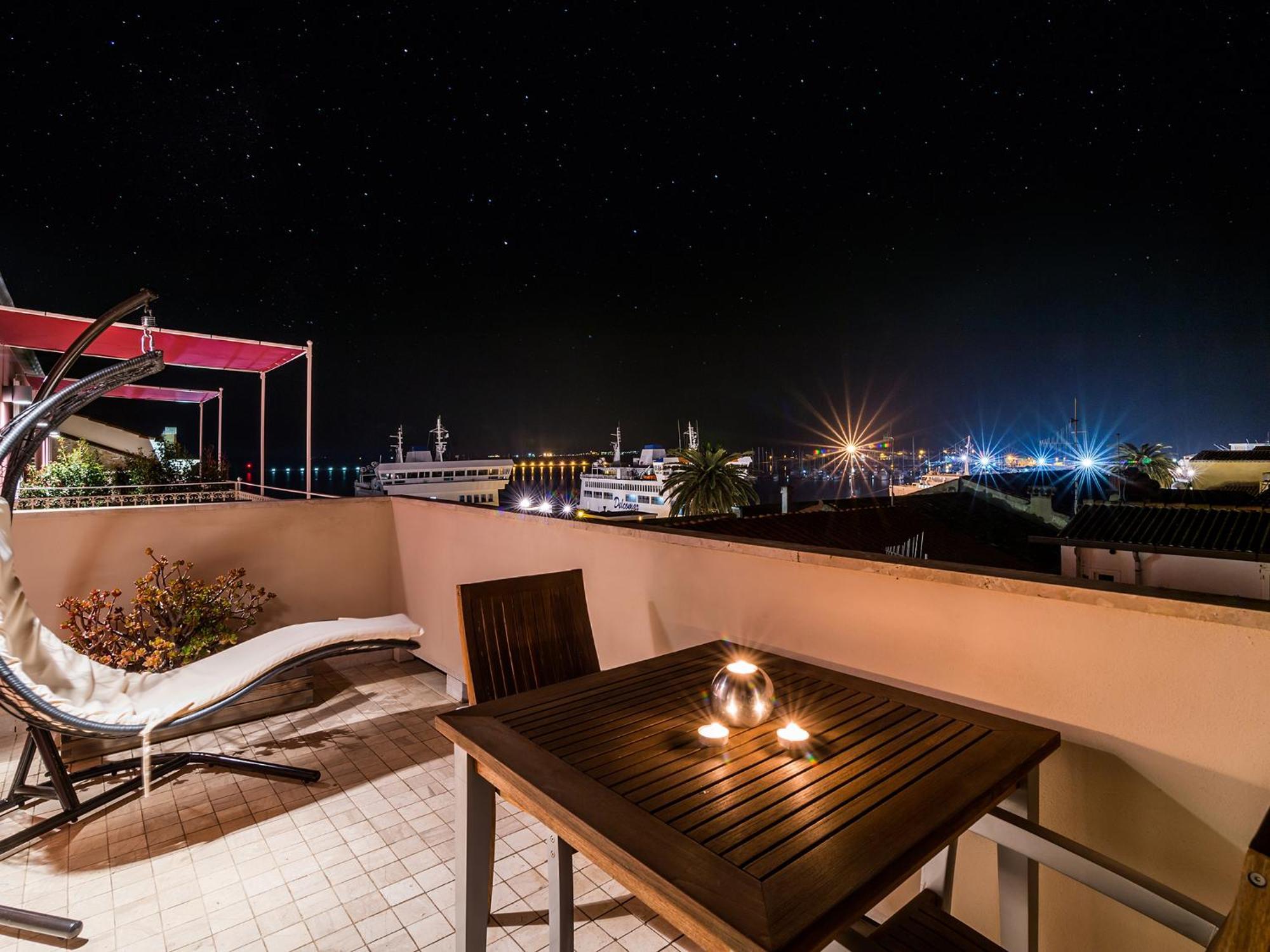 Suite Terrace