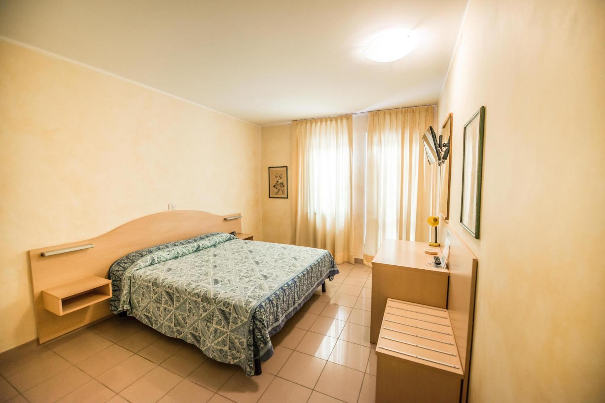 Double Room Balcony