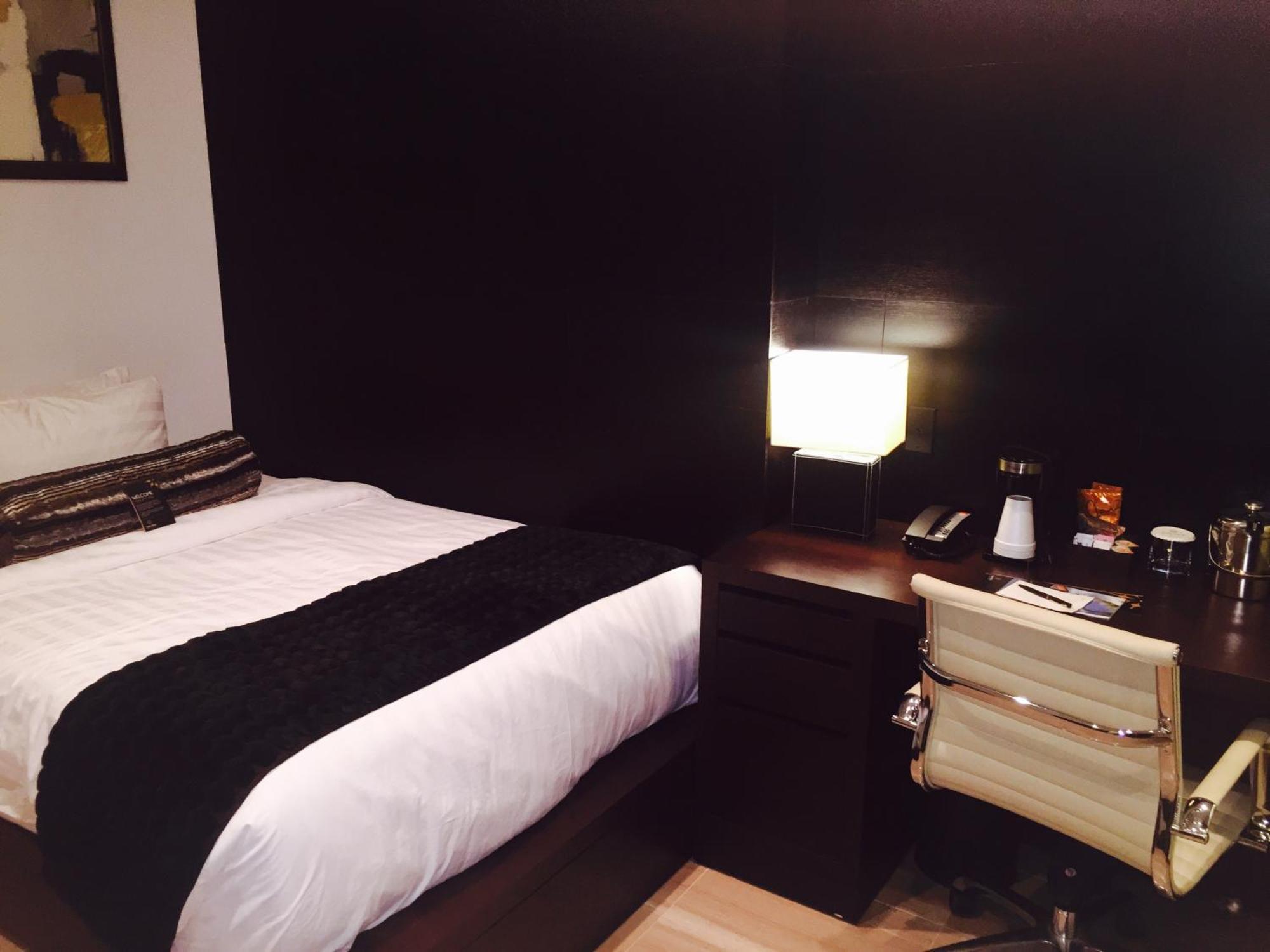 Compact Room